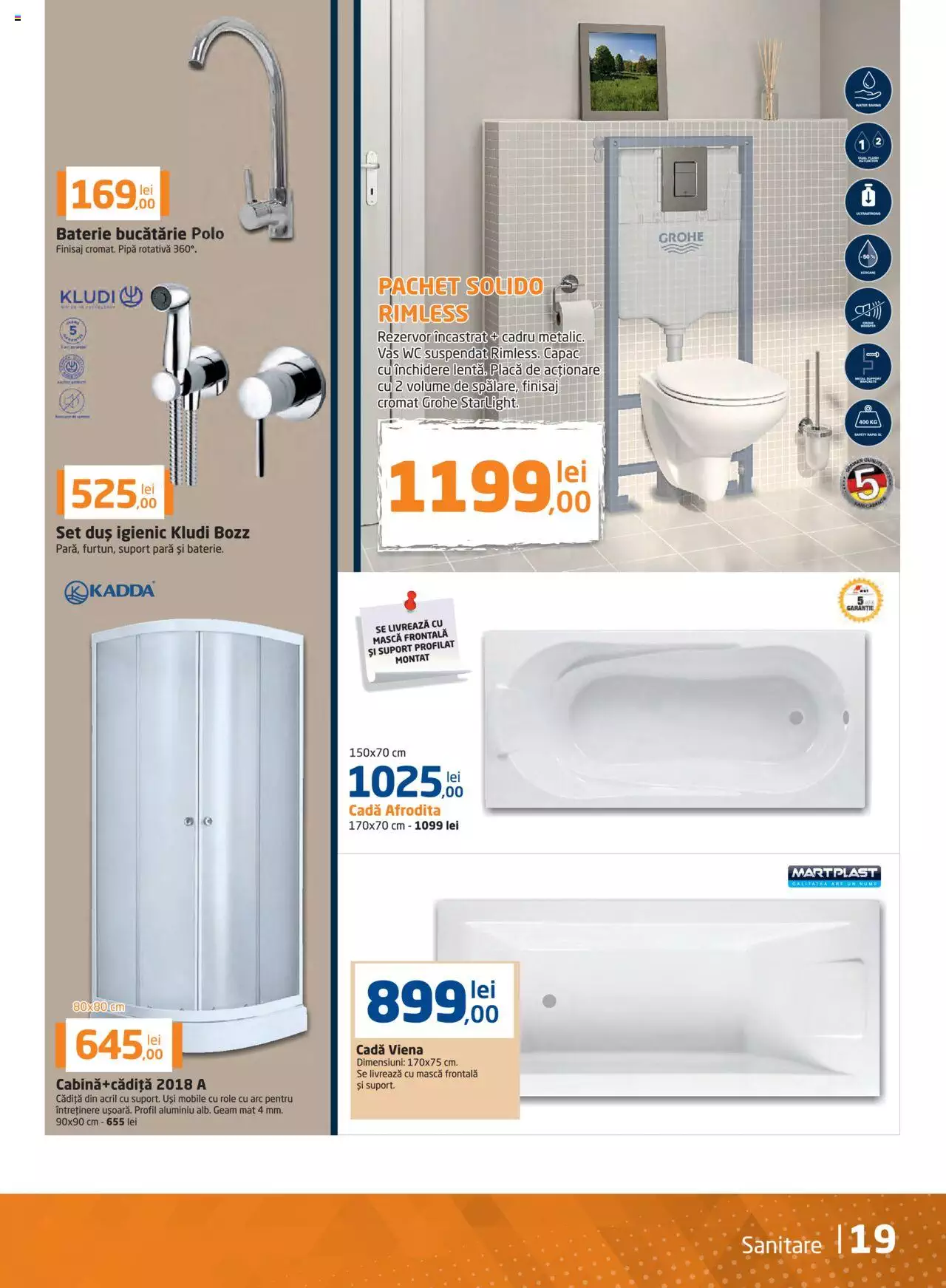 Catalog Dedeman 23 - 30 Noiembrie 2022 | Pagina 19