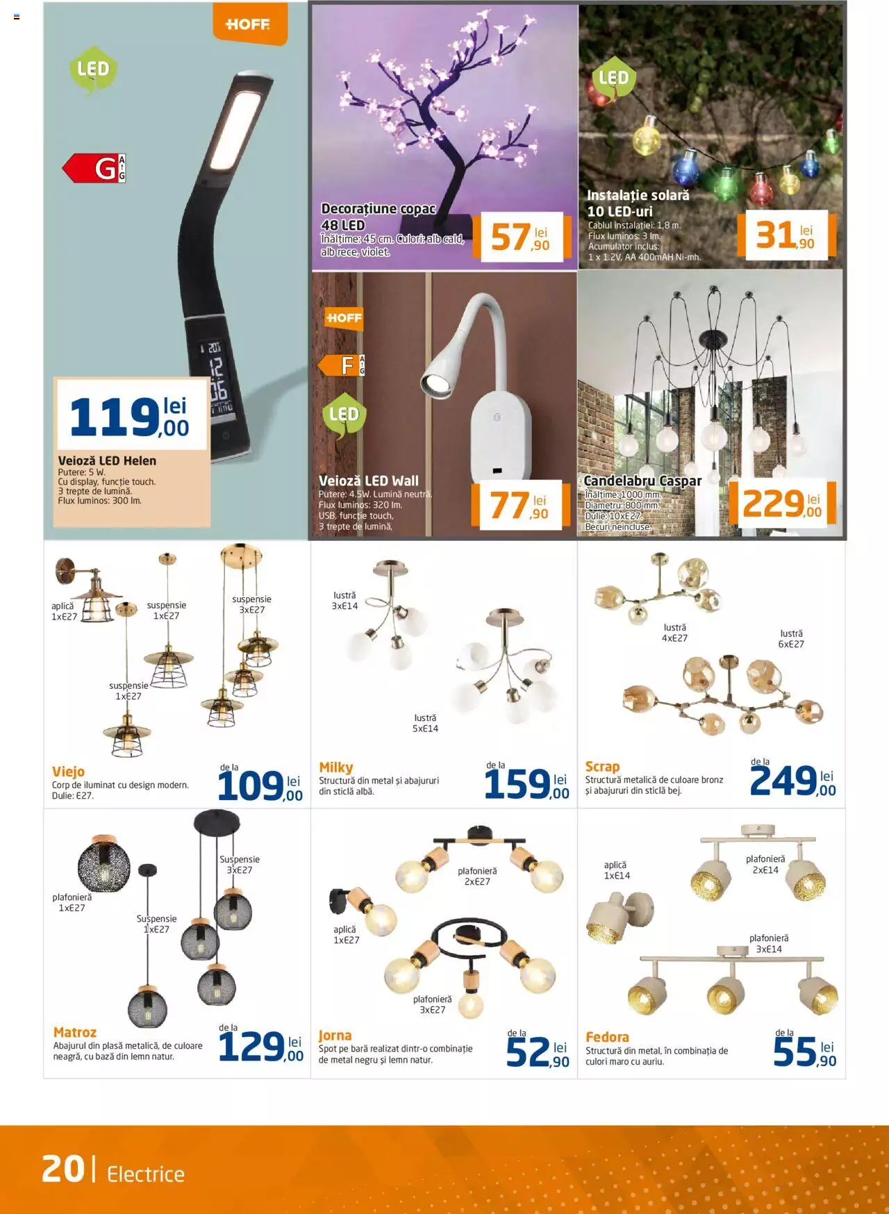Catalog Dedeman 23 - 30 Noiembrie 2022 | Pagina 20