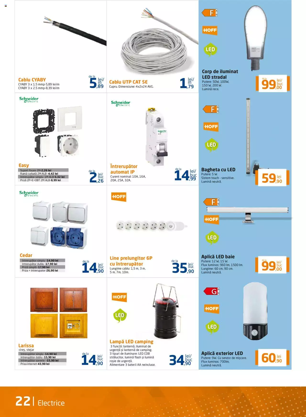 Catalog Dedeman 23 - 30 Noiembrie 2022 | Pagina 22