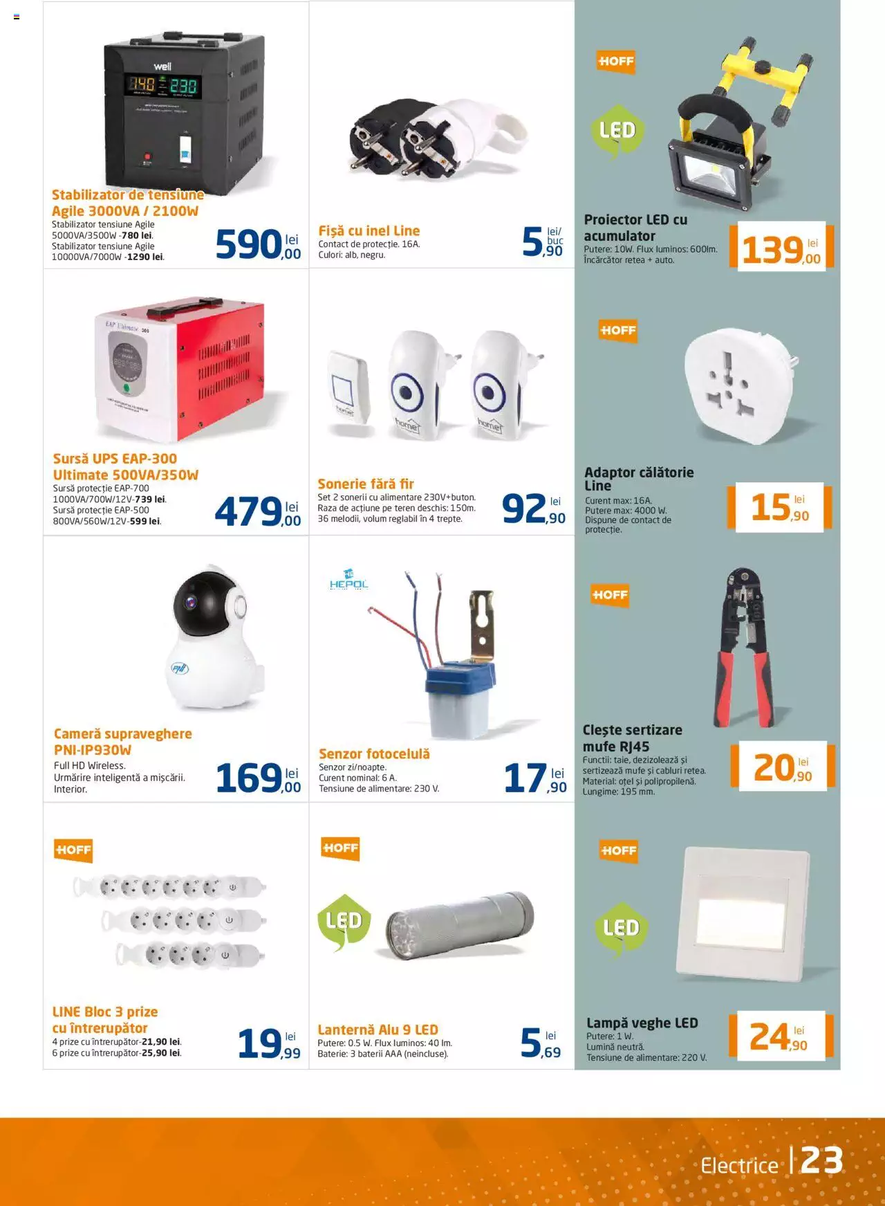 Catalog Dedeman 23 - 30 Noiembrie 2022 | Pagina 23