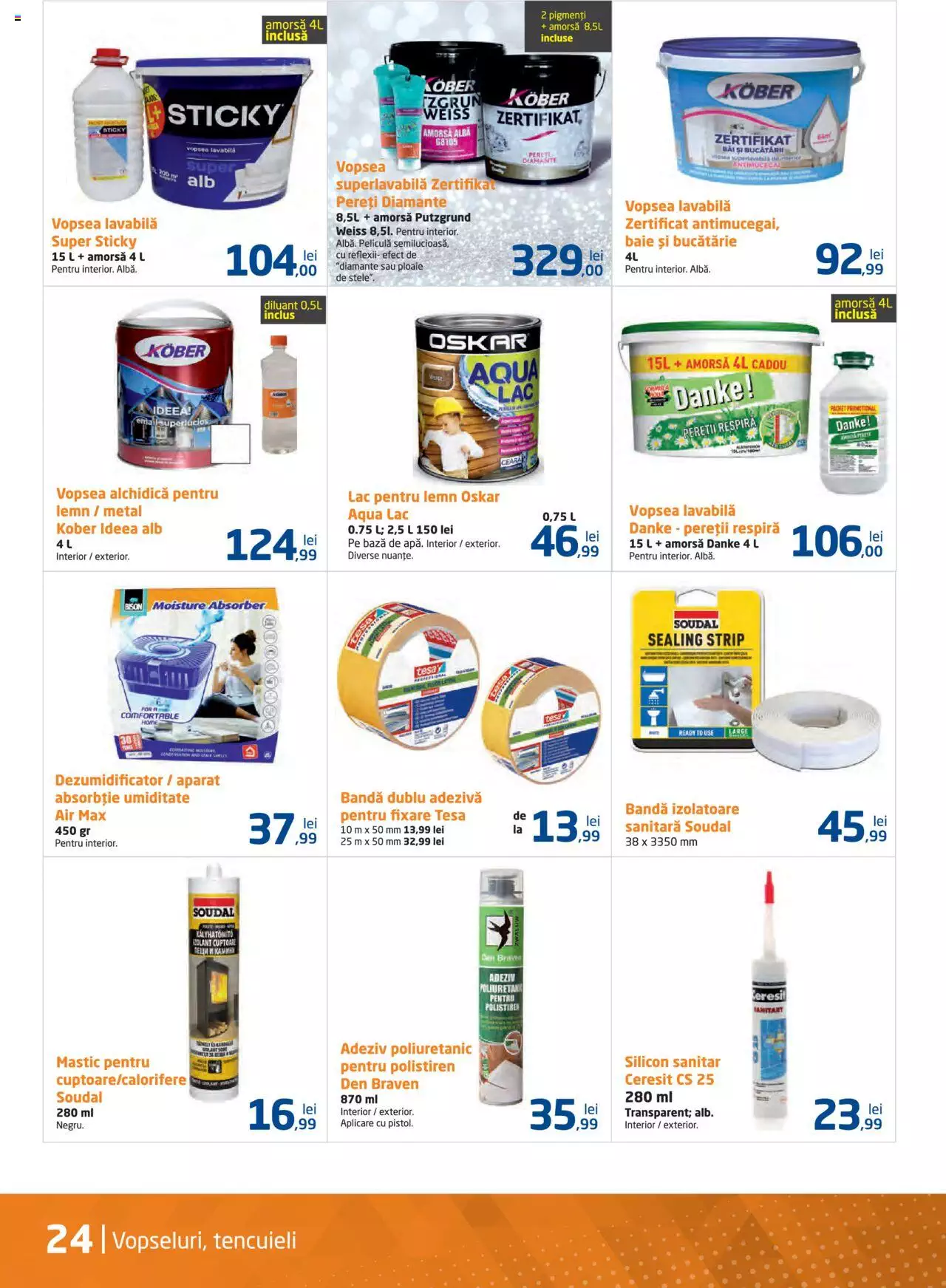 Catalog Dedeman 23 - 30 Noiembrie 2022 | Pagina 24