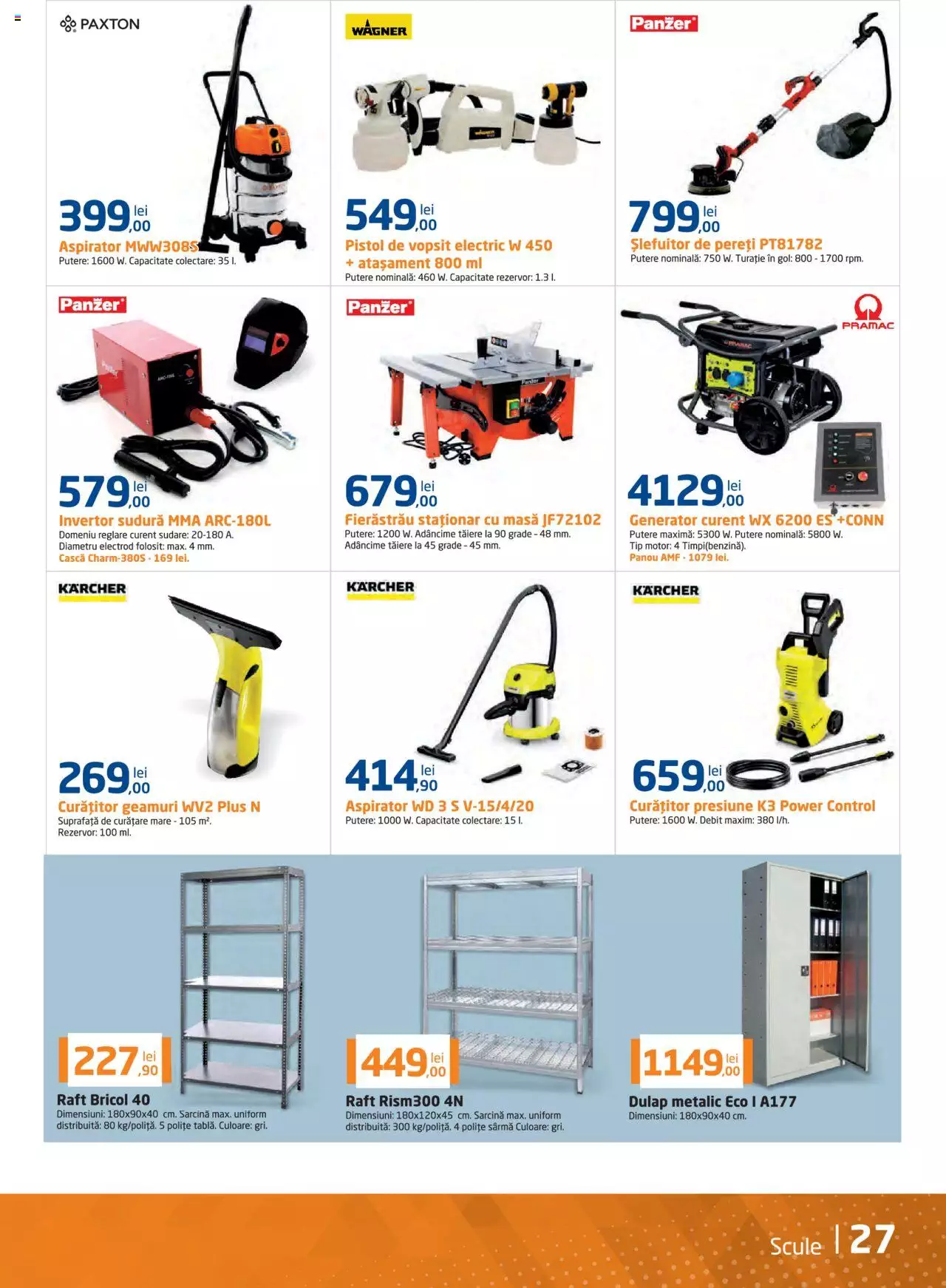 Catalog Dedeman 23 - 30 Noiembrie 2022 | Pagina 27