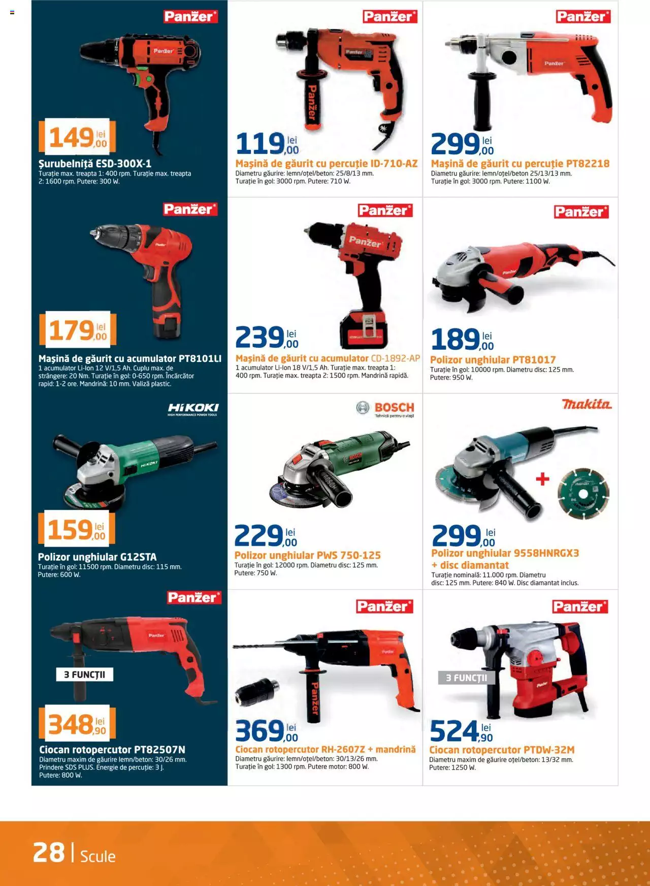 Catalog Dedeman 23 - 30 Noiembrie 2022 | Pagina 28