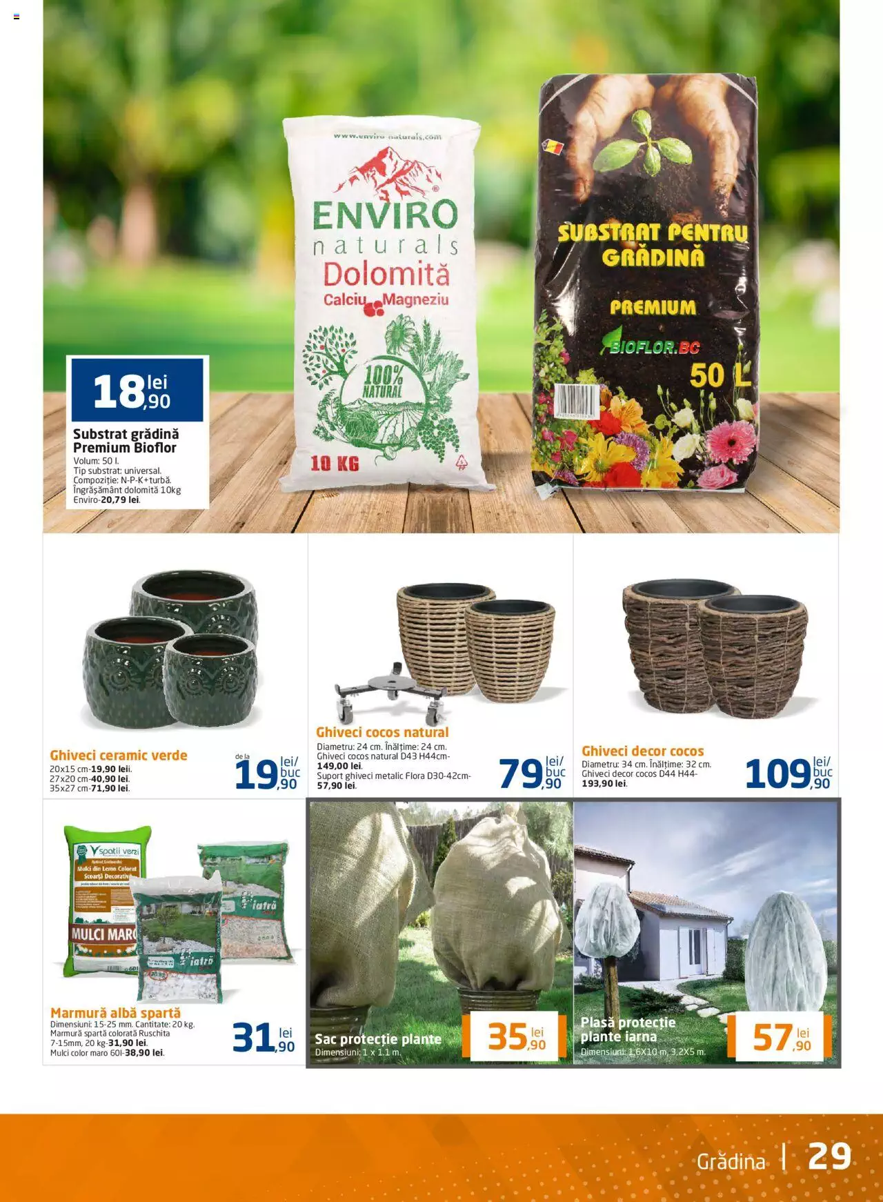 Catalog Dedeman 23 - 30 Noiembrie 2022 | Pagina 29
