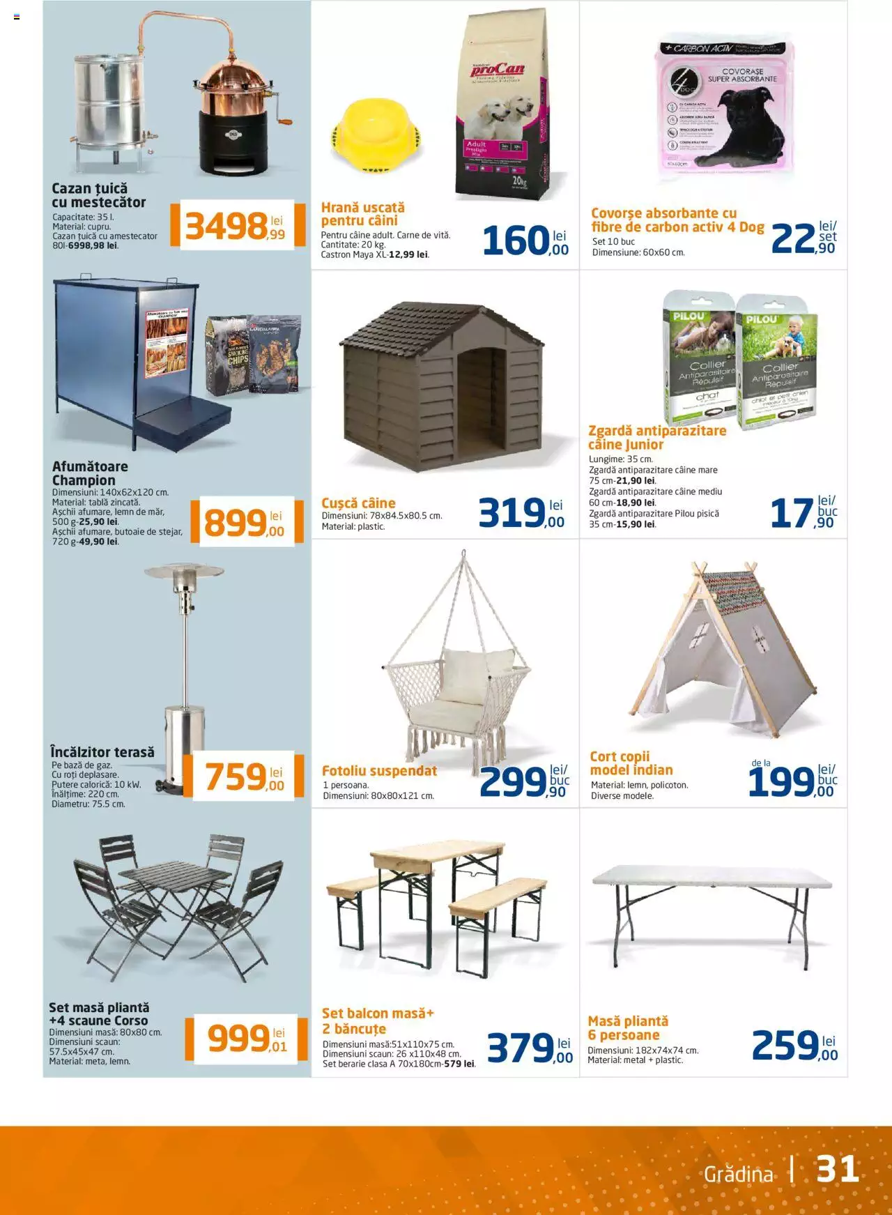 Catalog Dedeman 23 - 30 Noiembrie 2022 | Pagina 31