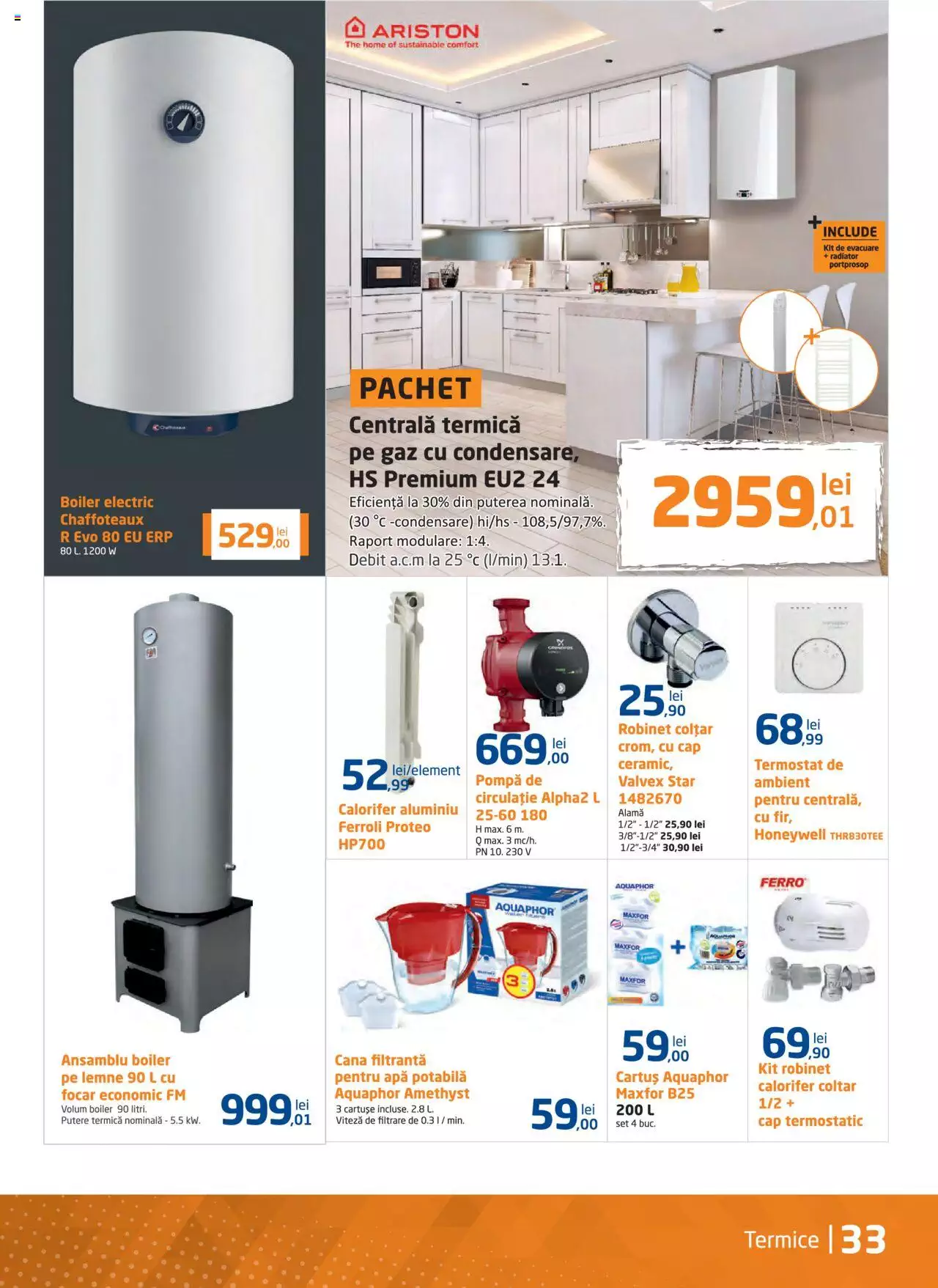 Catalog Dedeman 23 - 30 Noiembrie 2022 | Pagina 33