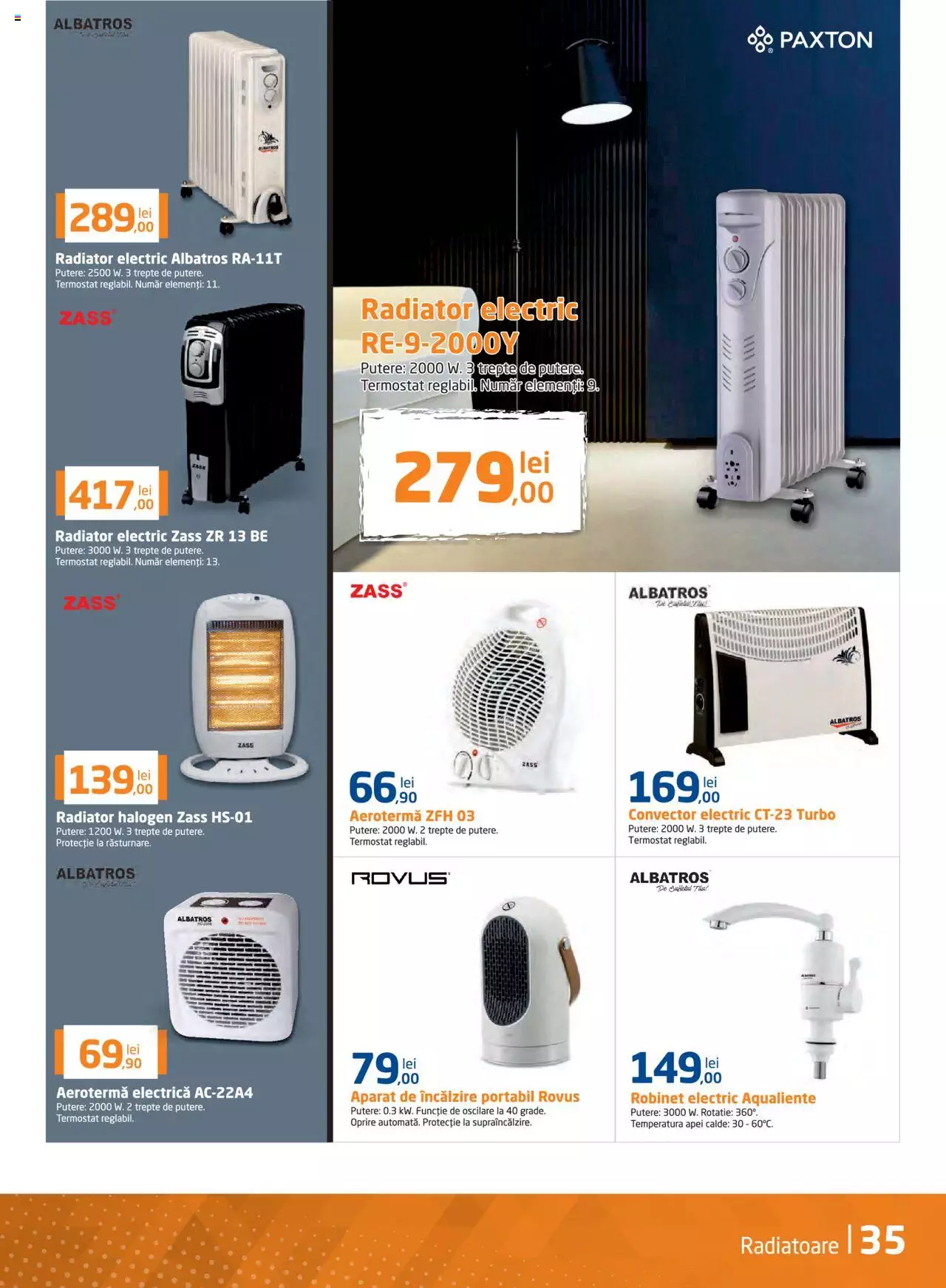 Catalog Dedeman 23 - 30 Noiembrie 2022 | Pagina 35