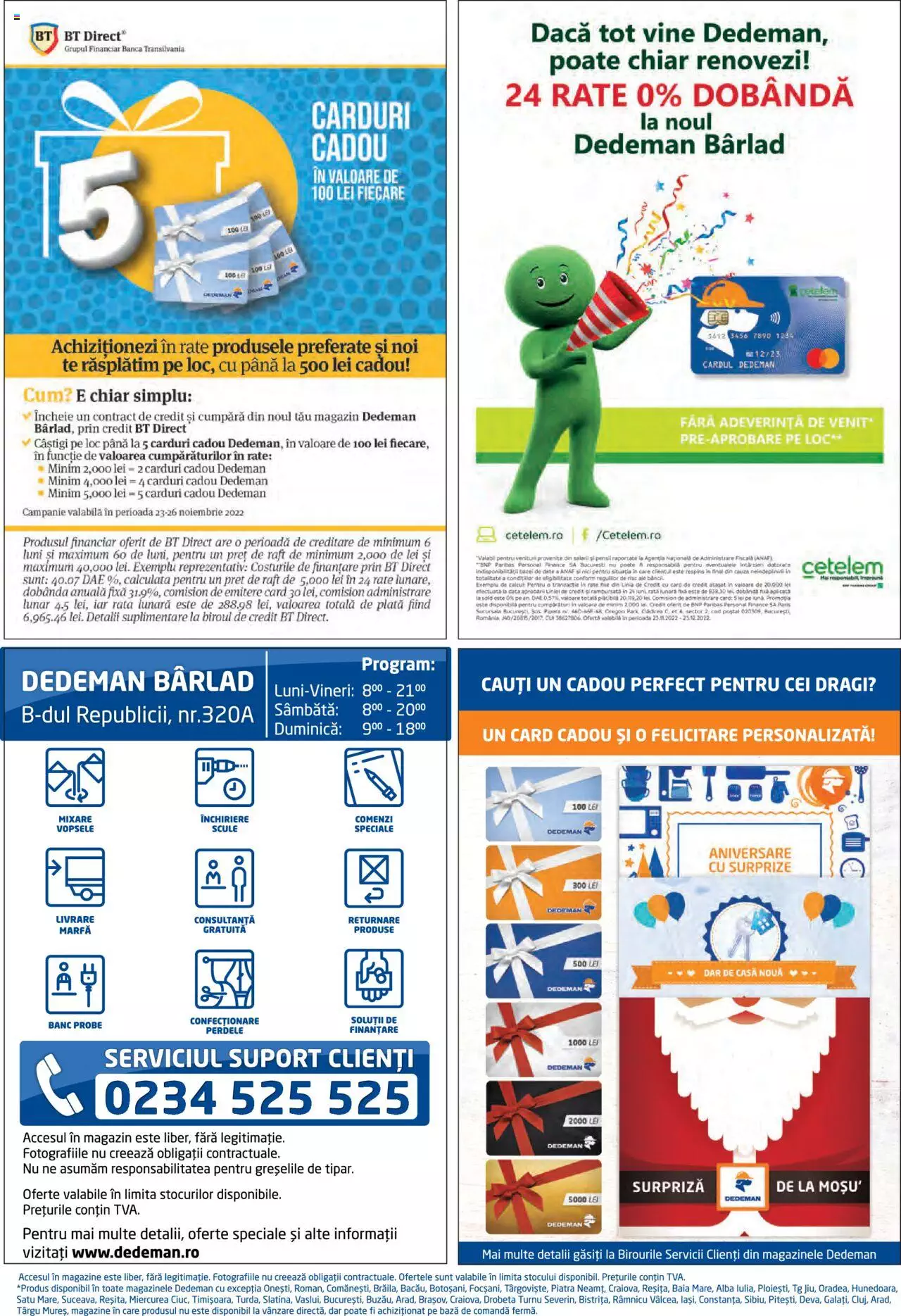 Catalog Dedeman 23 - 30 Noiembrie 2022 | Pagina 39