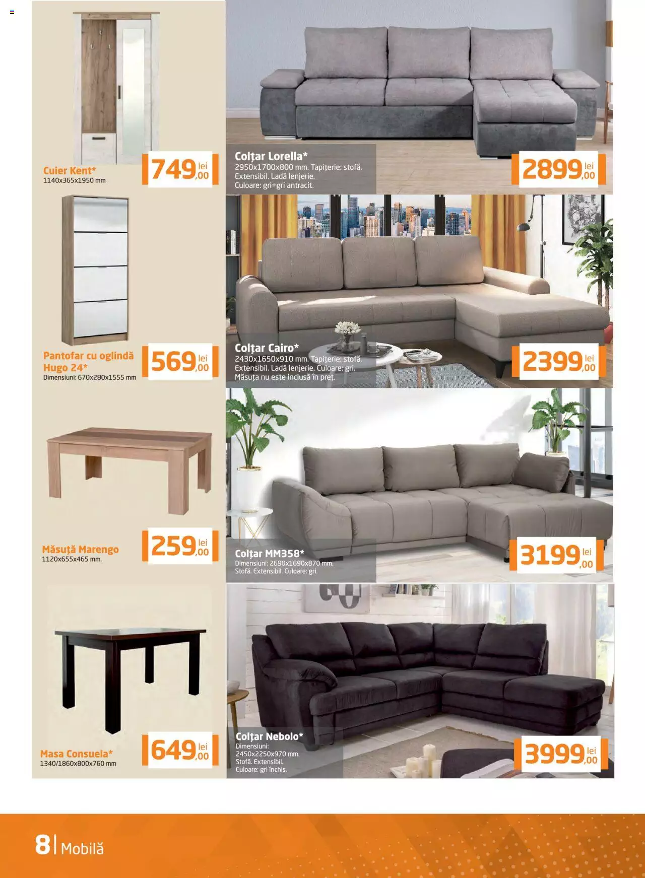 Catalog Dedeman 23 - 30 Noiembrie 2022 | Pagina 8
