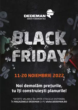 Catalog Dedeman