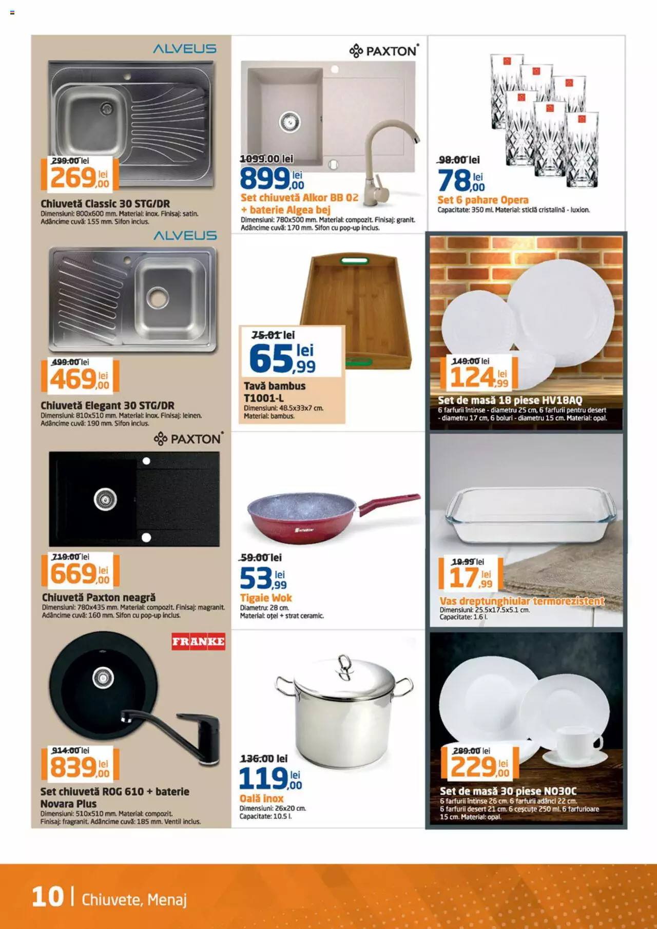 Catalog Dedeman 1 - 30 Noiembrie 2022 | Pagina 10