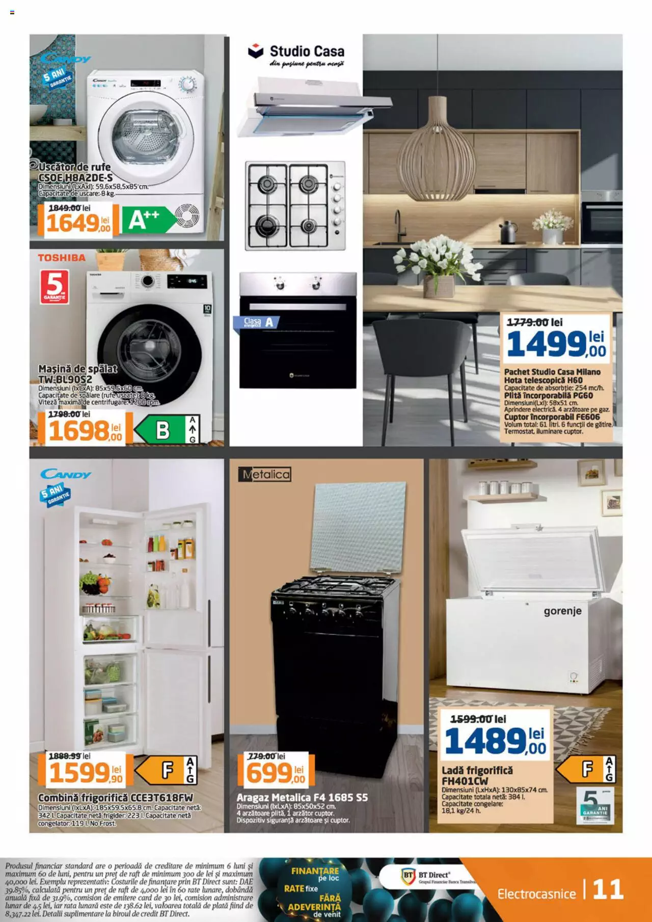 Catalog Dedeman 1 - 30 Noiembrie 2022 | Pagina 11