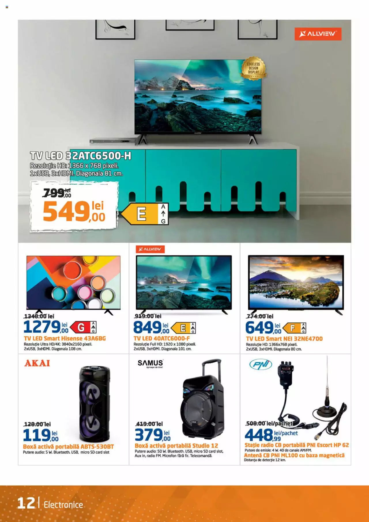 Catalog Dedeman 1 - 30 Noiembrie 2022 | Pagina 12
