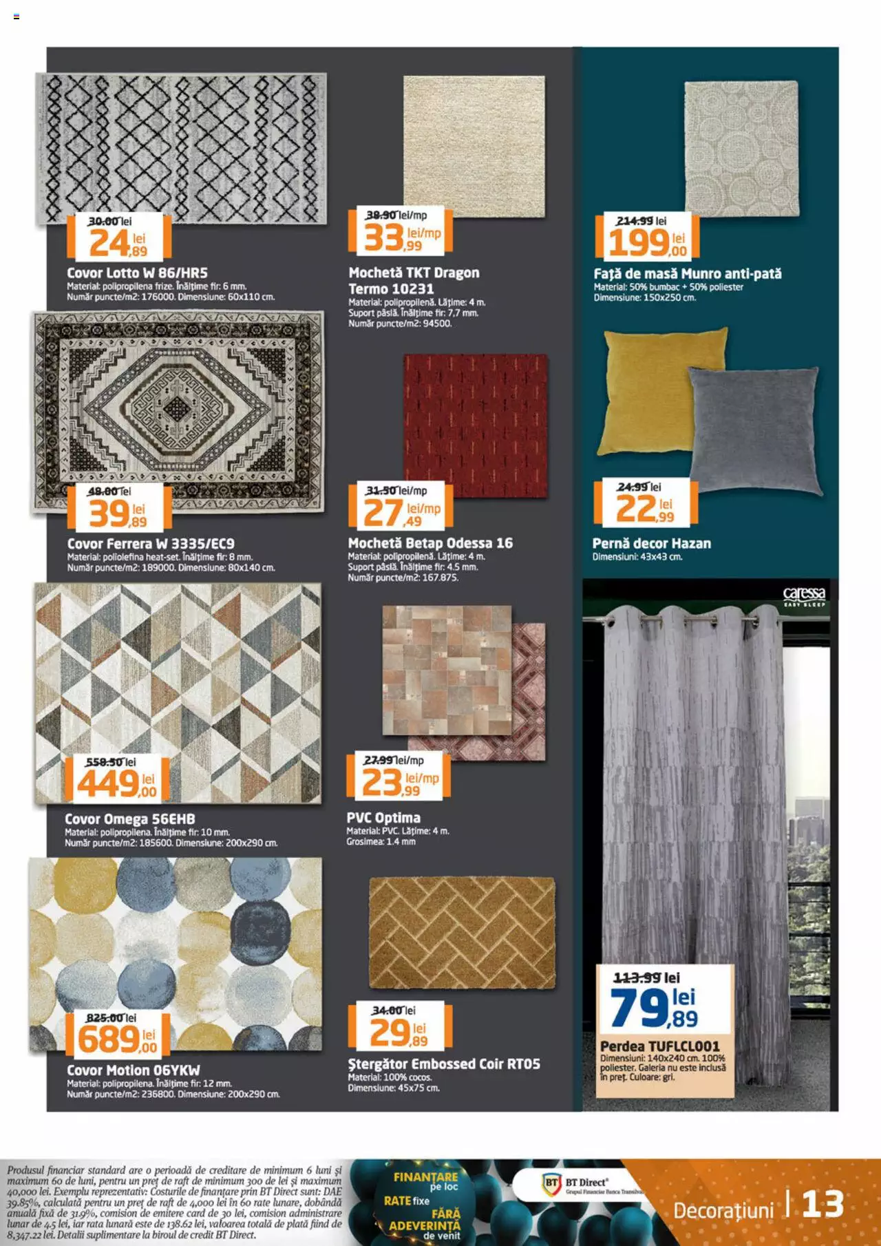 Catalog Dedeman 1 - 30 Noiembrie 2022 | Pagina 13
