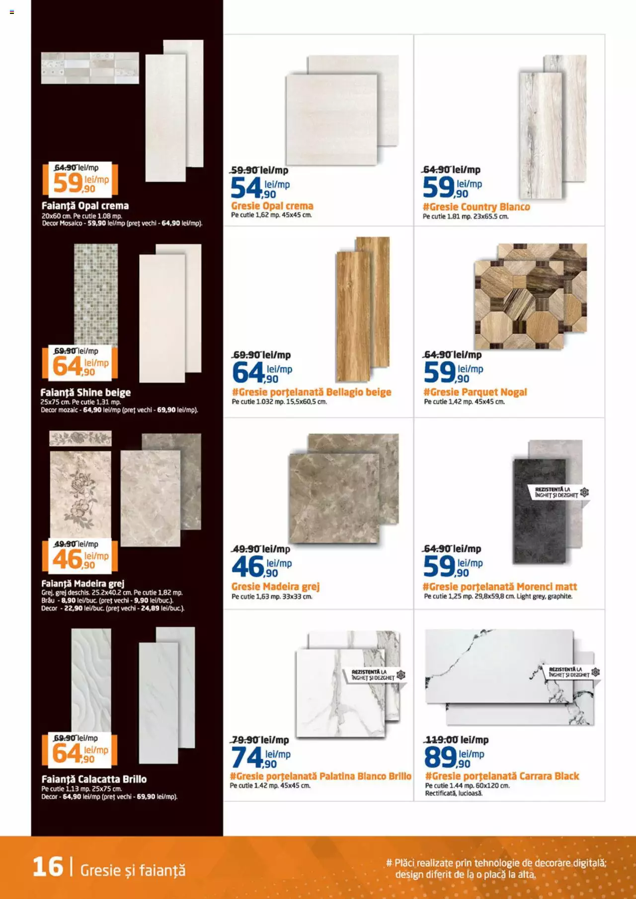 Catalog Dedeman 1 - 30 Noiembrie 2022 | Pagina 16