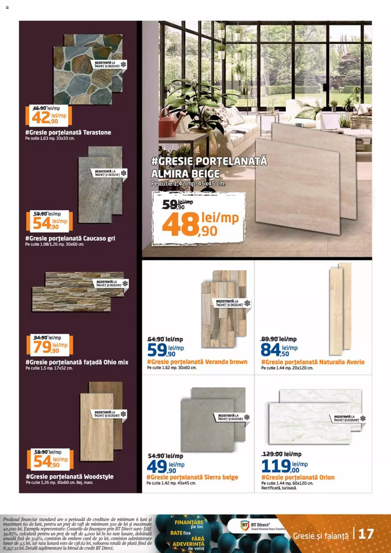 Catalog Dedeman 1 - 30 Noiembrie 2022 | Pagina 17