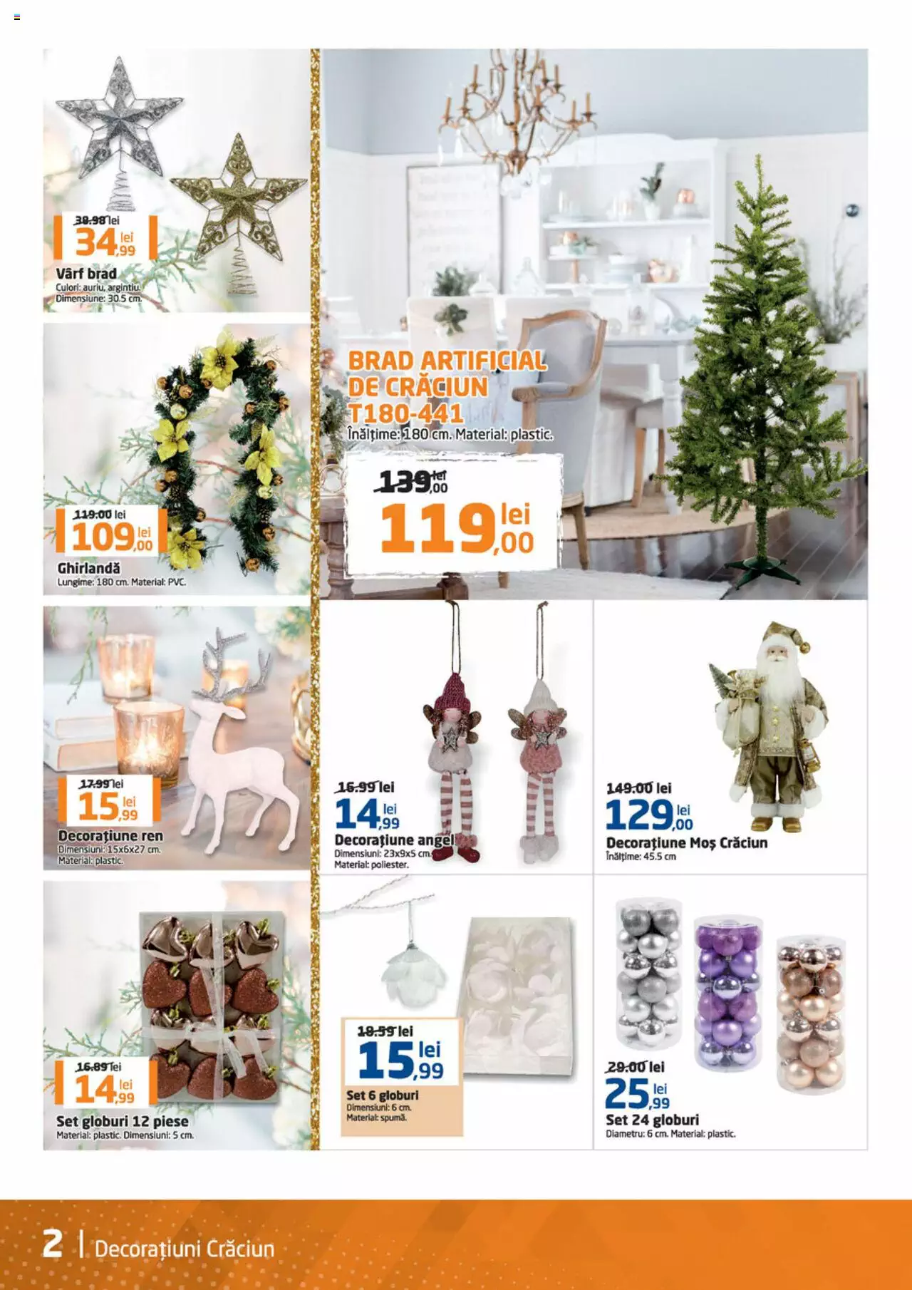 Catalog Dedeman 1 - 30 Noiembrie 2022 | Pagina 2