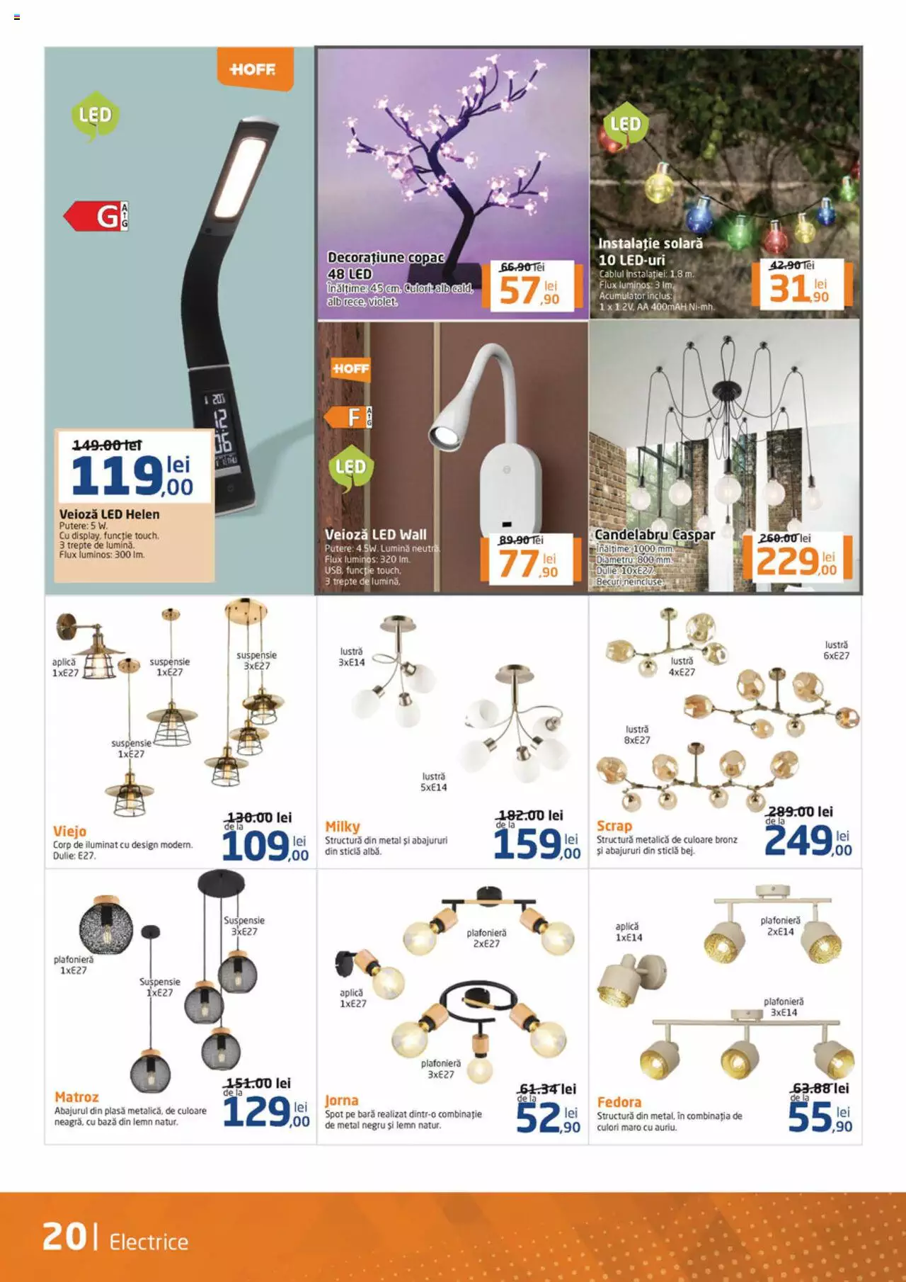 Catalog Dedeman 1 - 30 Noiembrie 2022 | Pagina 20