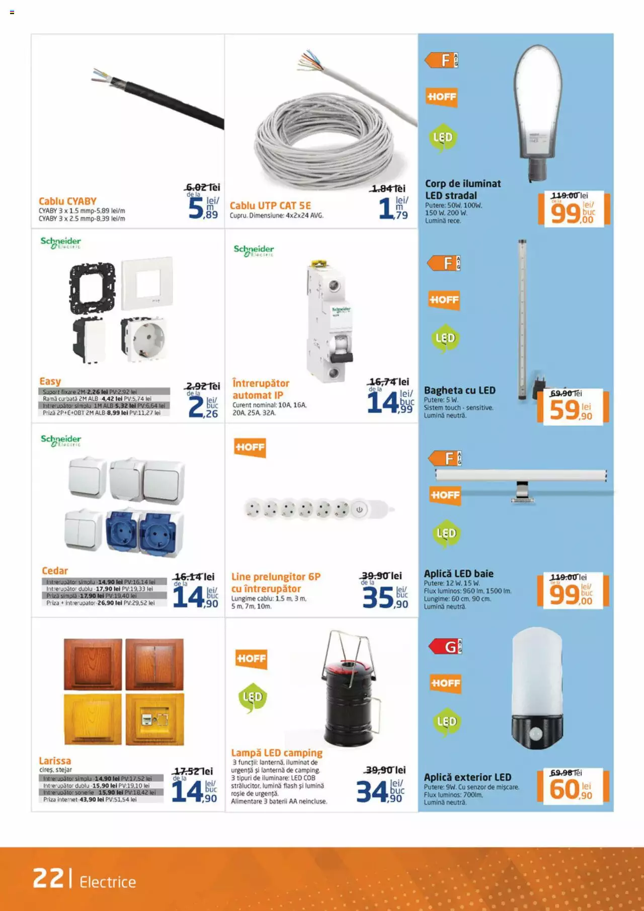 Catalog Dedeman 1 - 30 Noiembrie 2022 | Pagina 22