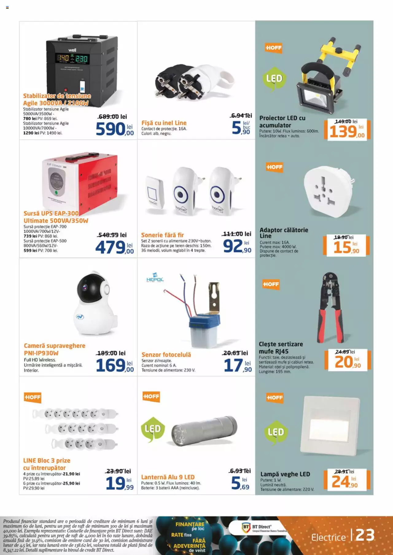 Catalog Dedeman 1 - 30 Noiembrie 2022 | Pagina 23
