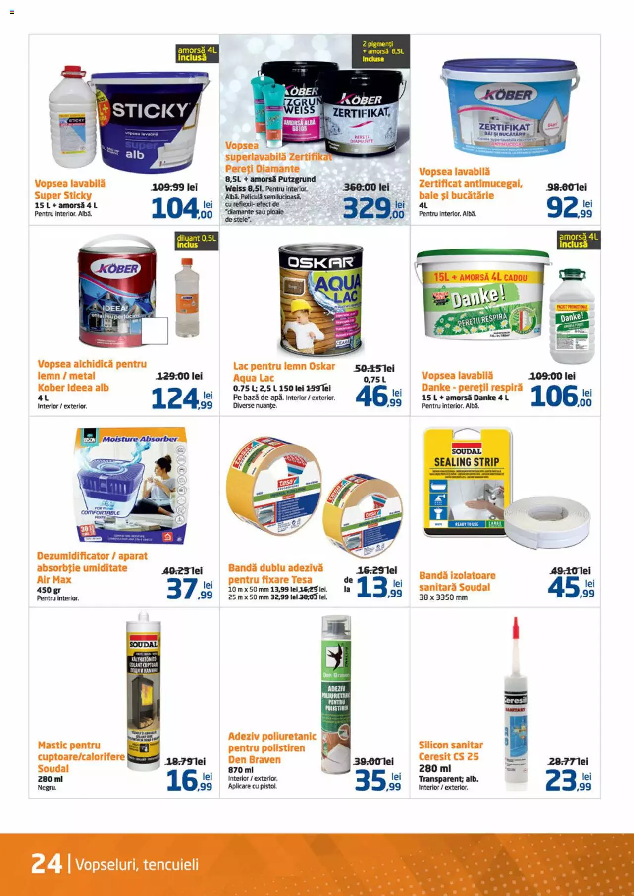 Catalog Dedeman 1 - 30 Noiembrie 2022 | Pagina 24