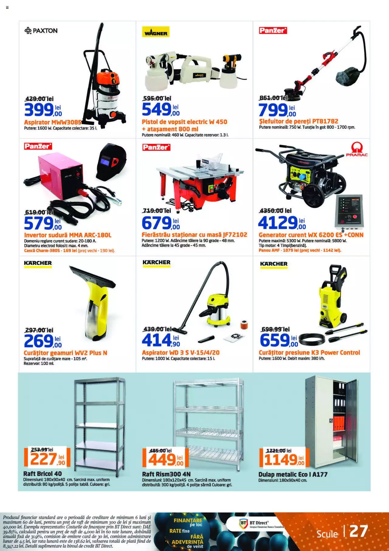 Catalog Dedeman 1 - 30 Noiembrie 2022 | Pagina 27