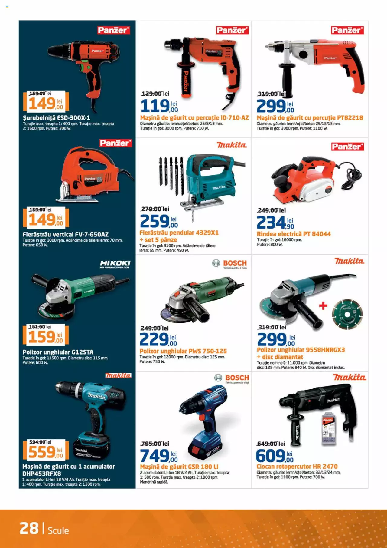 Catalog Dedeman 1 - 30 Noiembrie 2022 | Pagina 28