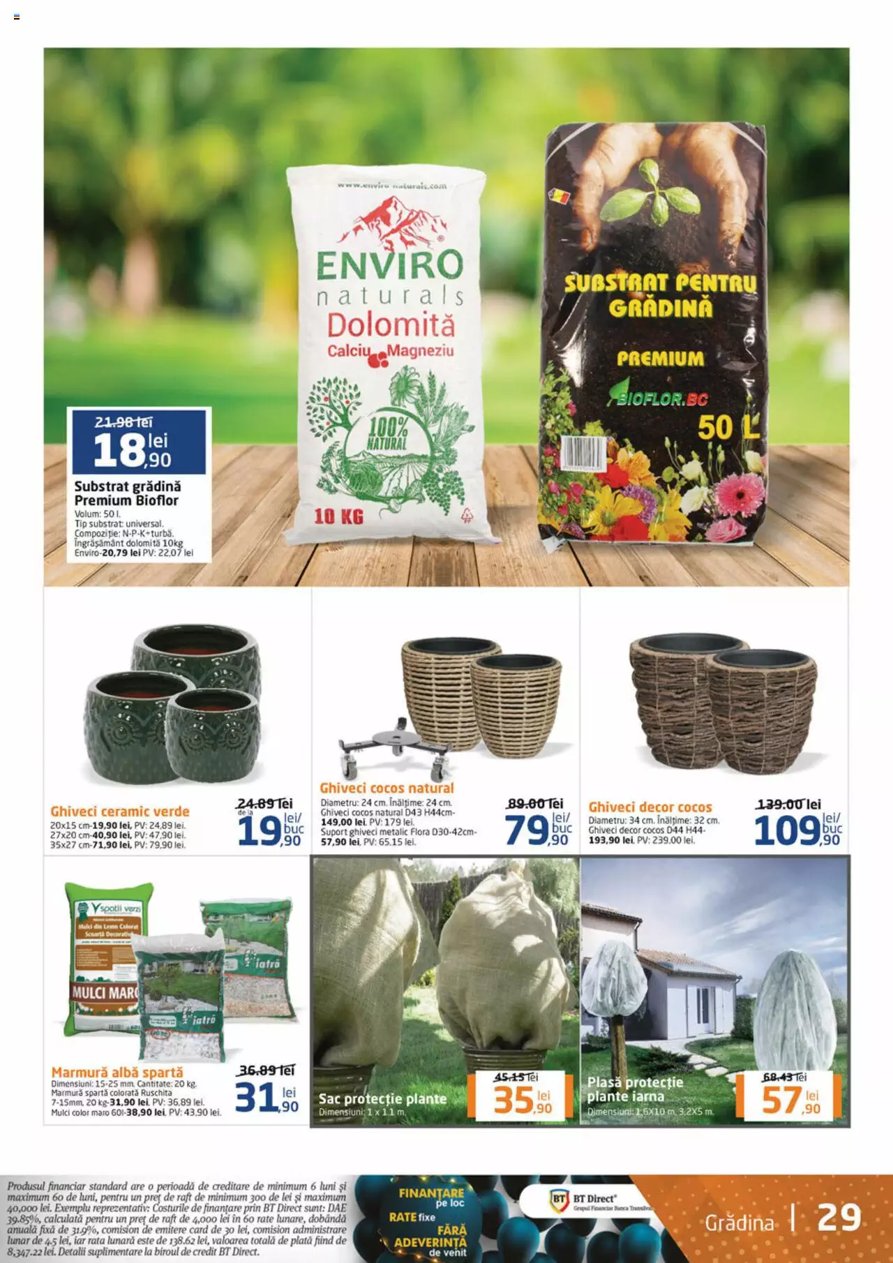 Catalog Dedeman 1 - 30 Noiembrie 2022 | Pagina 29