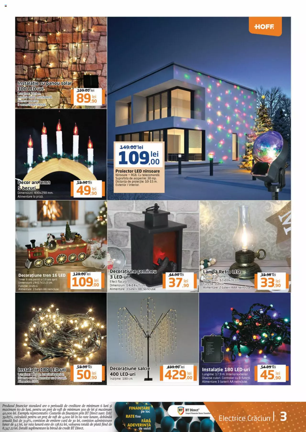 Catalog Dedeman 1 - 30 Noiembrie 2022 | Pagina 3