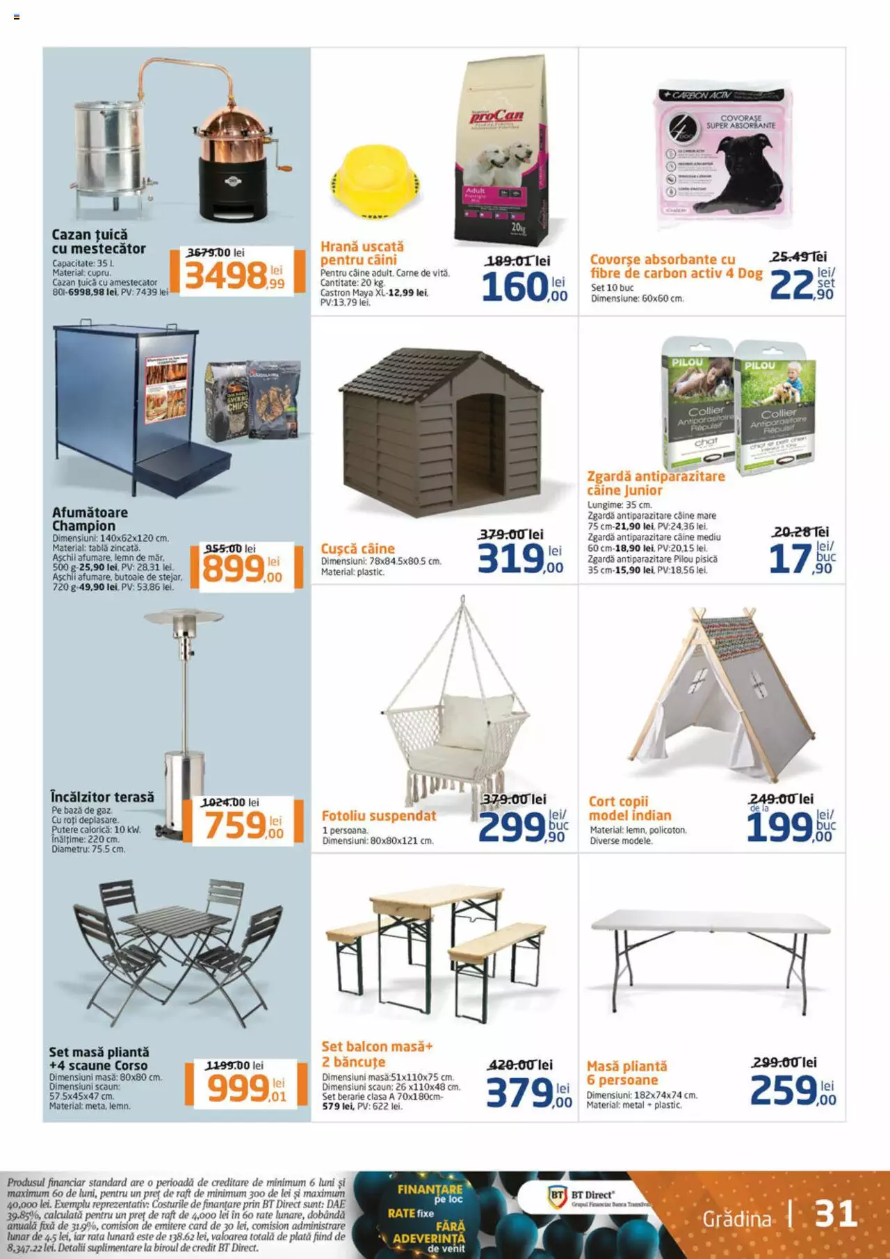 Catalog Dedeman 1 - 30 Noiembrie 2022 | Pagina 31
