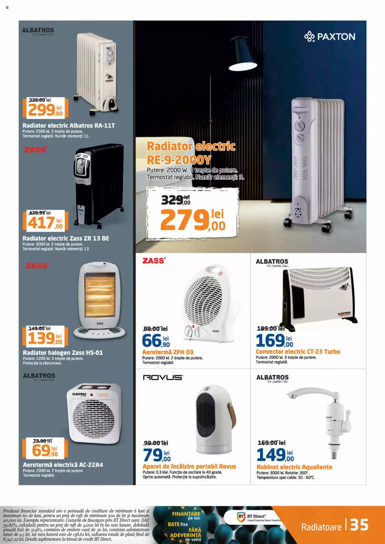 Catalog Dedeman 1 - 30 Noiembrie 2022 | Pagina 35
