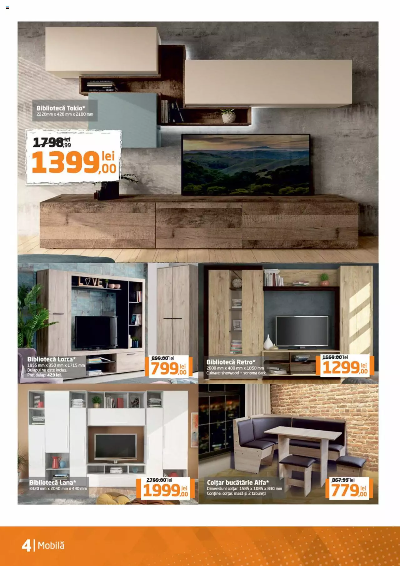 Catalog Dedeman 1 - 30 Noiembrie 2022 | Pagina 4