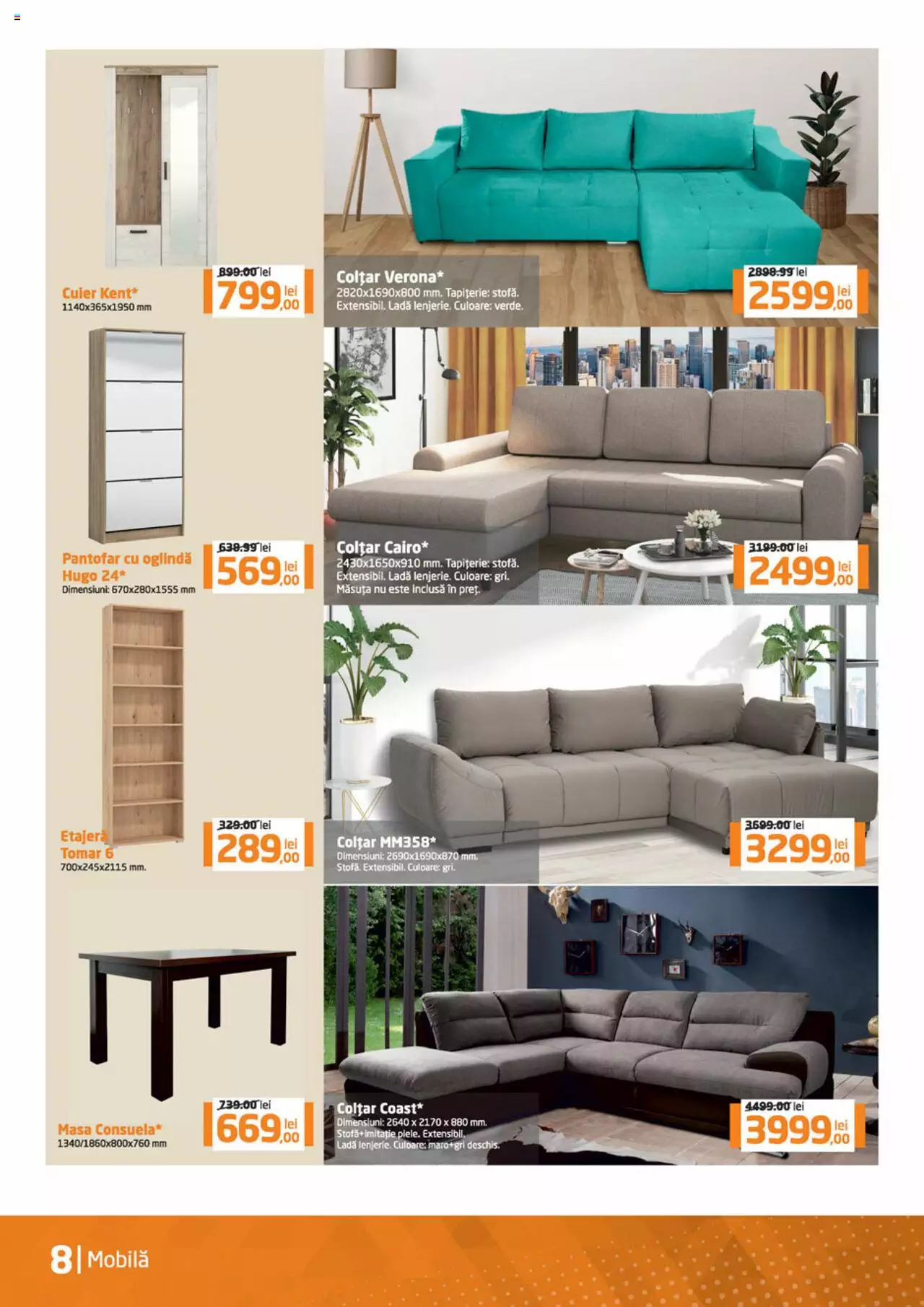 Catalog Dedeman 1 - 30 Noiembrie 2022 | Pagina 8