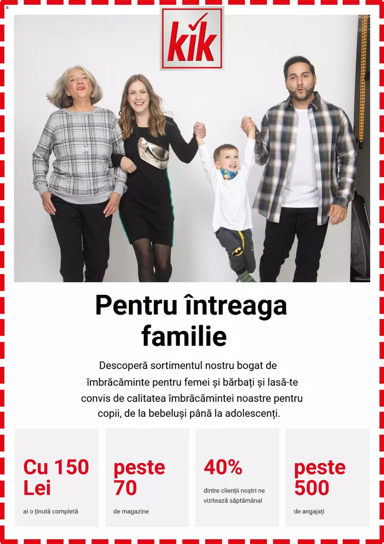 Catalog Kik de Duminică 6 Noiembrie 2022 | Pagina 1