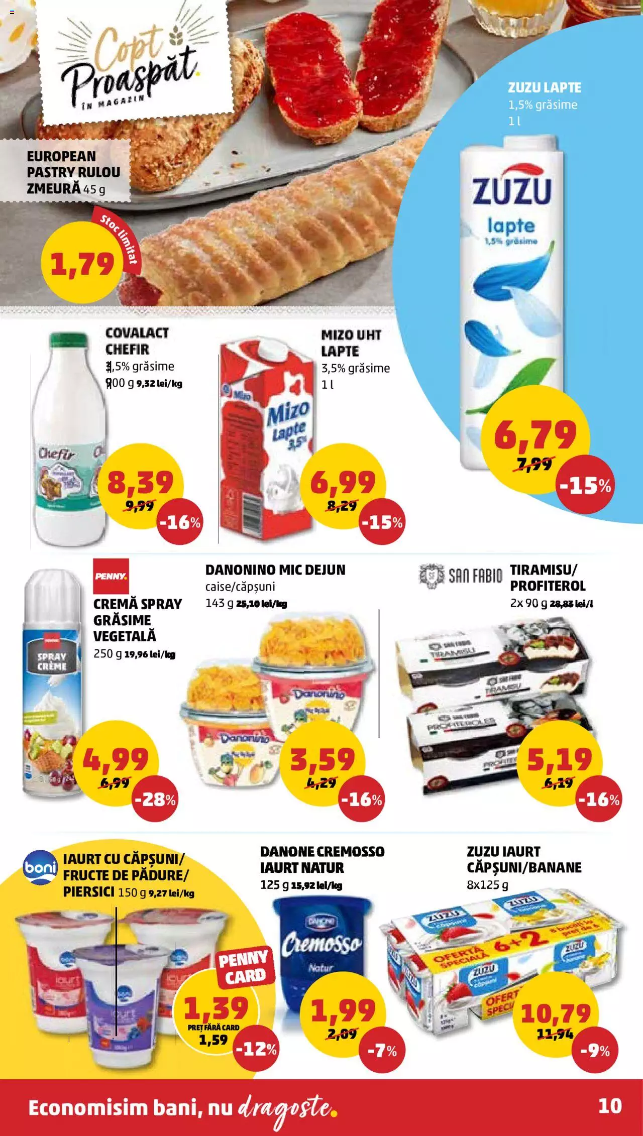 Catalog PENNY Market 23 - 29 Noiembrie 2022 | Pagina 10