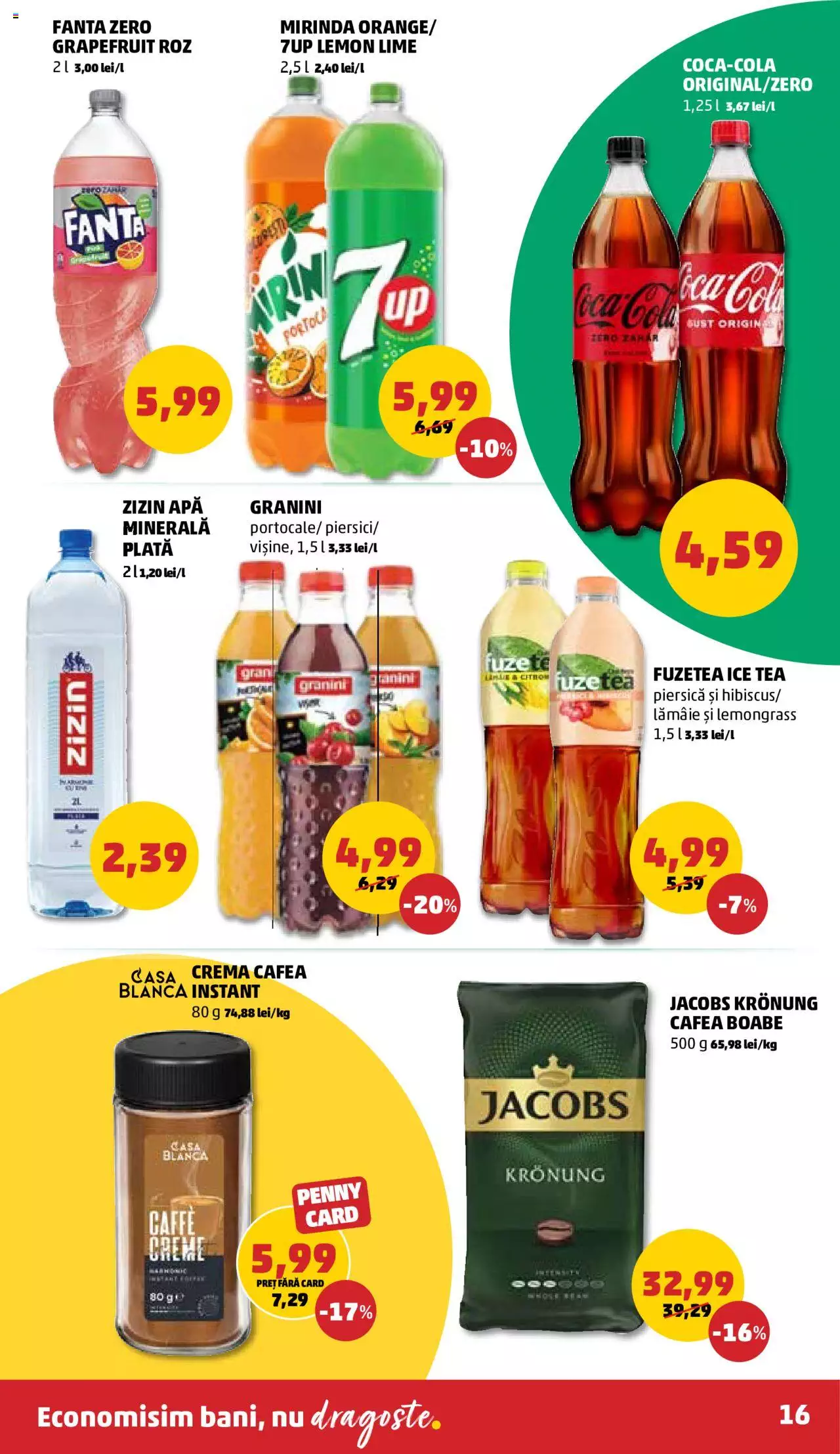 Catalog PENNY Market 23 - 29 Noiembrie 2022 | Pagina 16