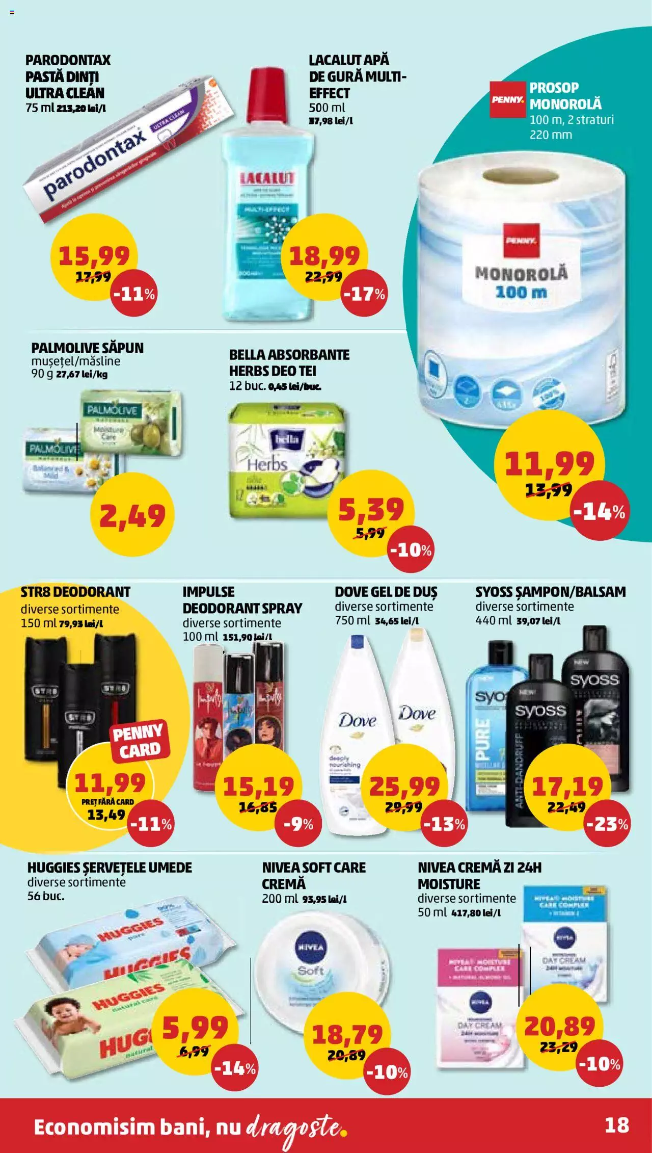 Catalog PENNY Market 23 - 29 Noiembrie 2022 | Pagina 18