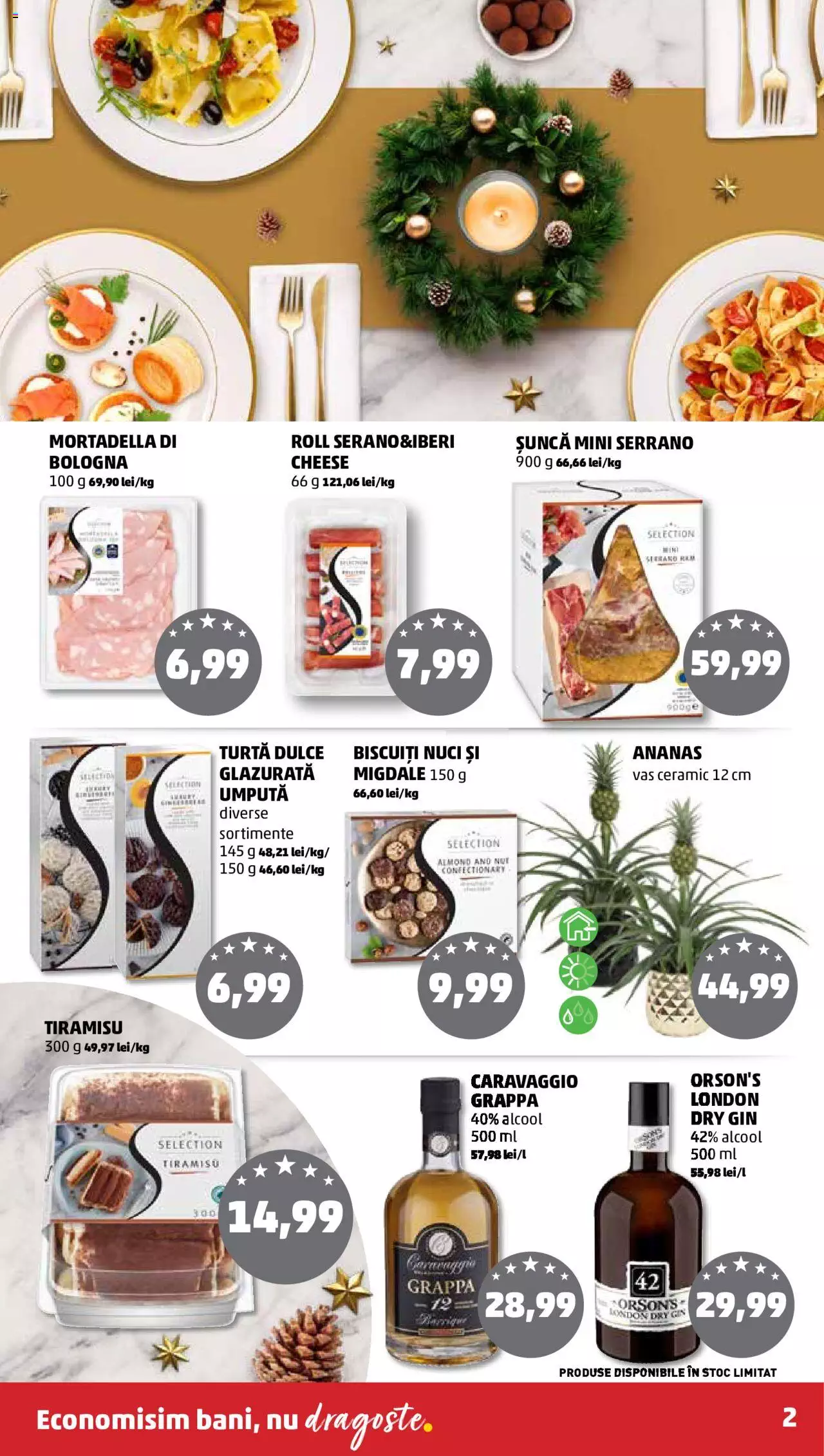 Catalog PENNY Market 23 - 29 Noiembrie 2022 | Pagina 2
