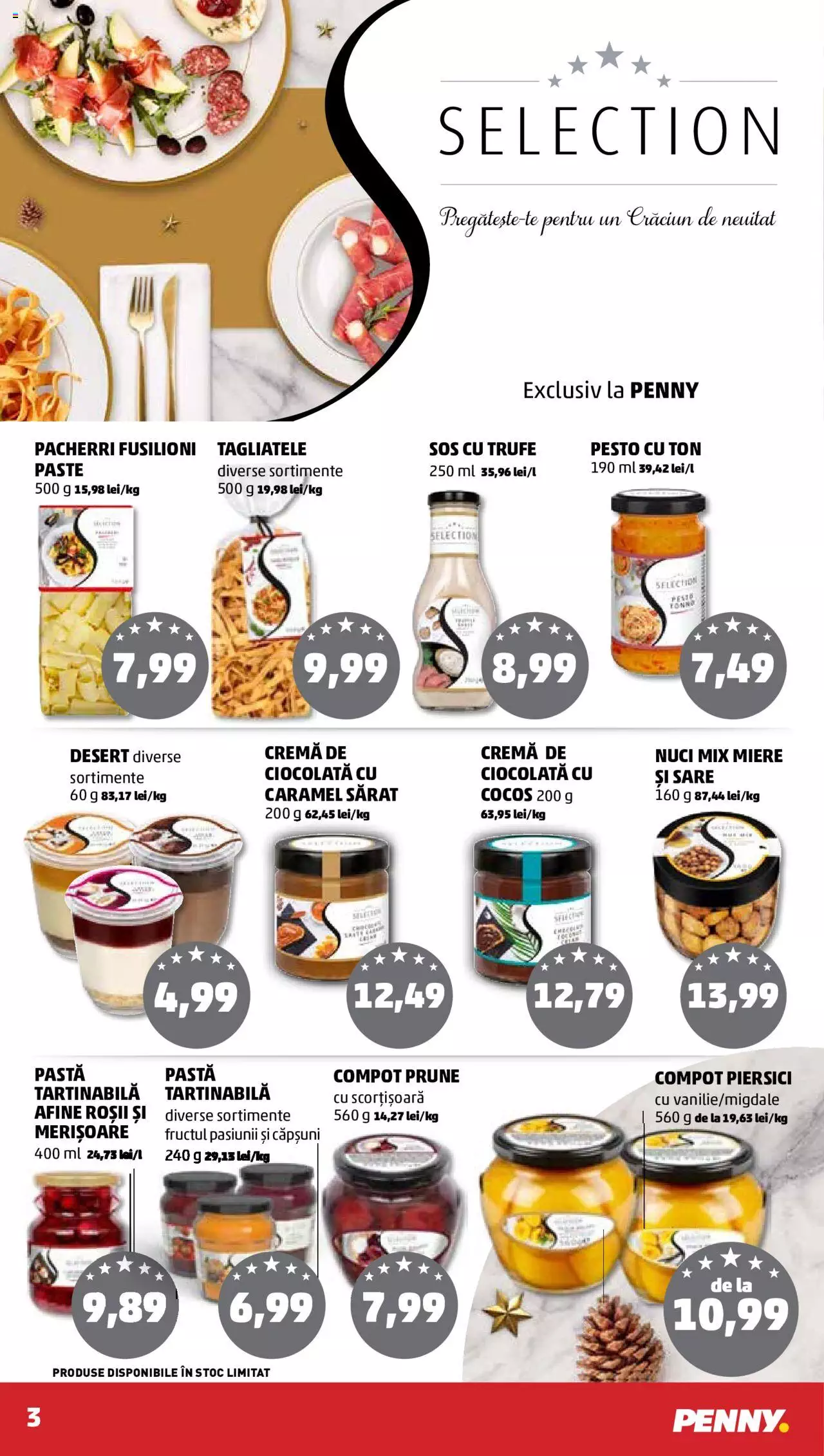 Catalog PENNY Market 23 - 29 Noiembrie 2022 | Pagina 3