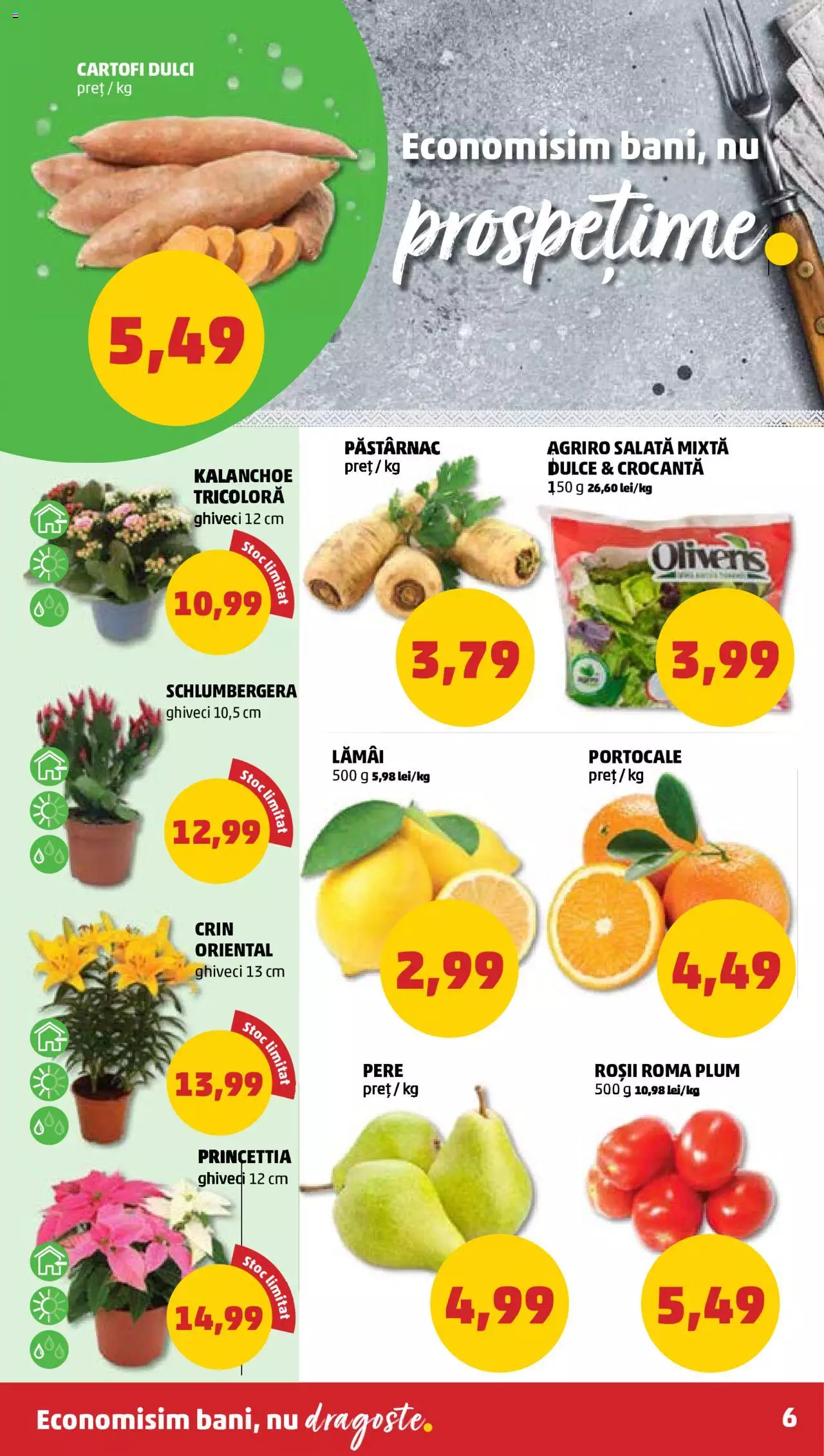 Catalog PENNY Market 23 - 29 Noiembrie 2022 | Pagina 6