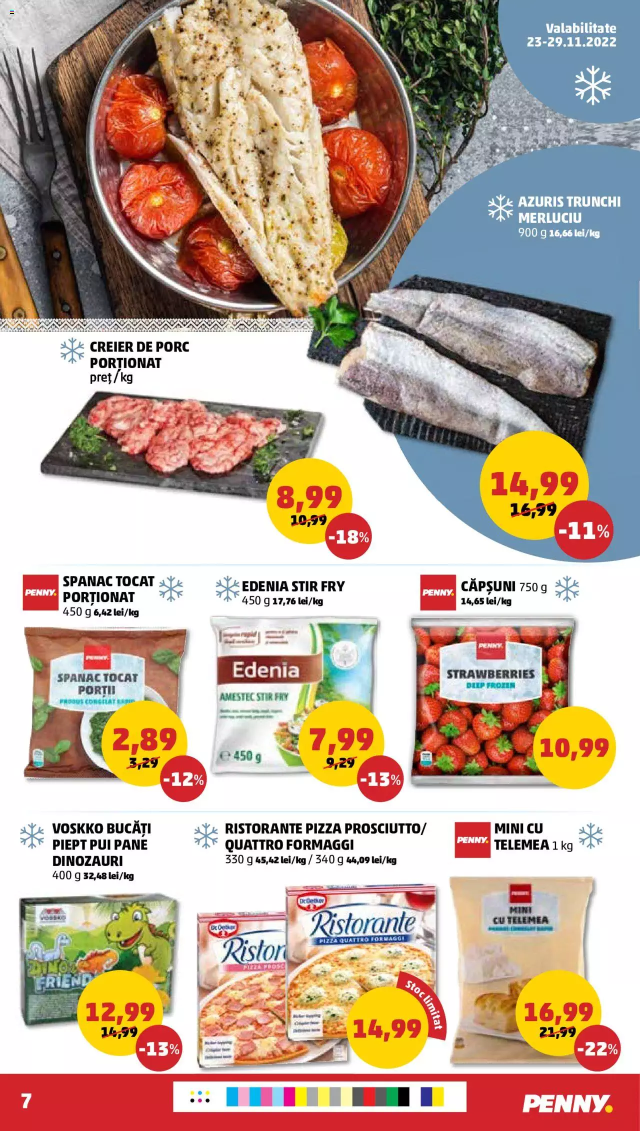 Catalog PENNY Market 23 - 29 Noiembrie 2022 | Pagina 7