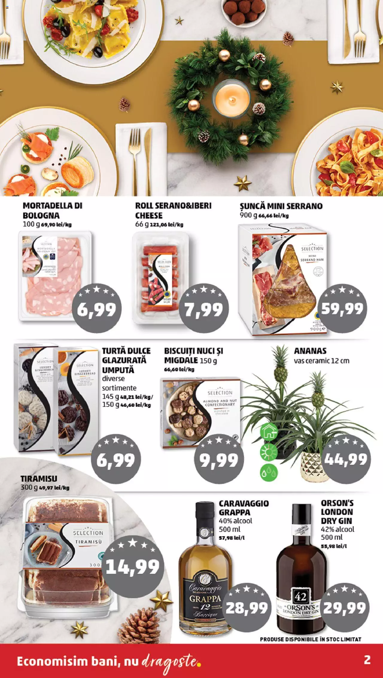 Catalog PENNY Market 23 - 29 Noiembrie 2022 | Pagina 2