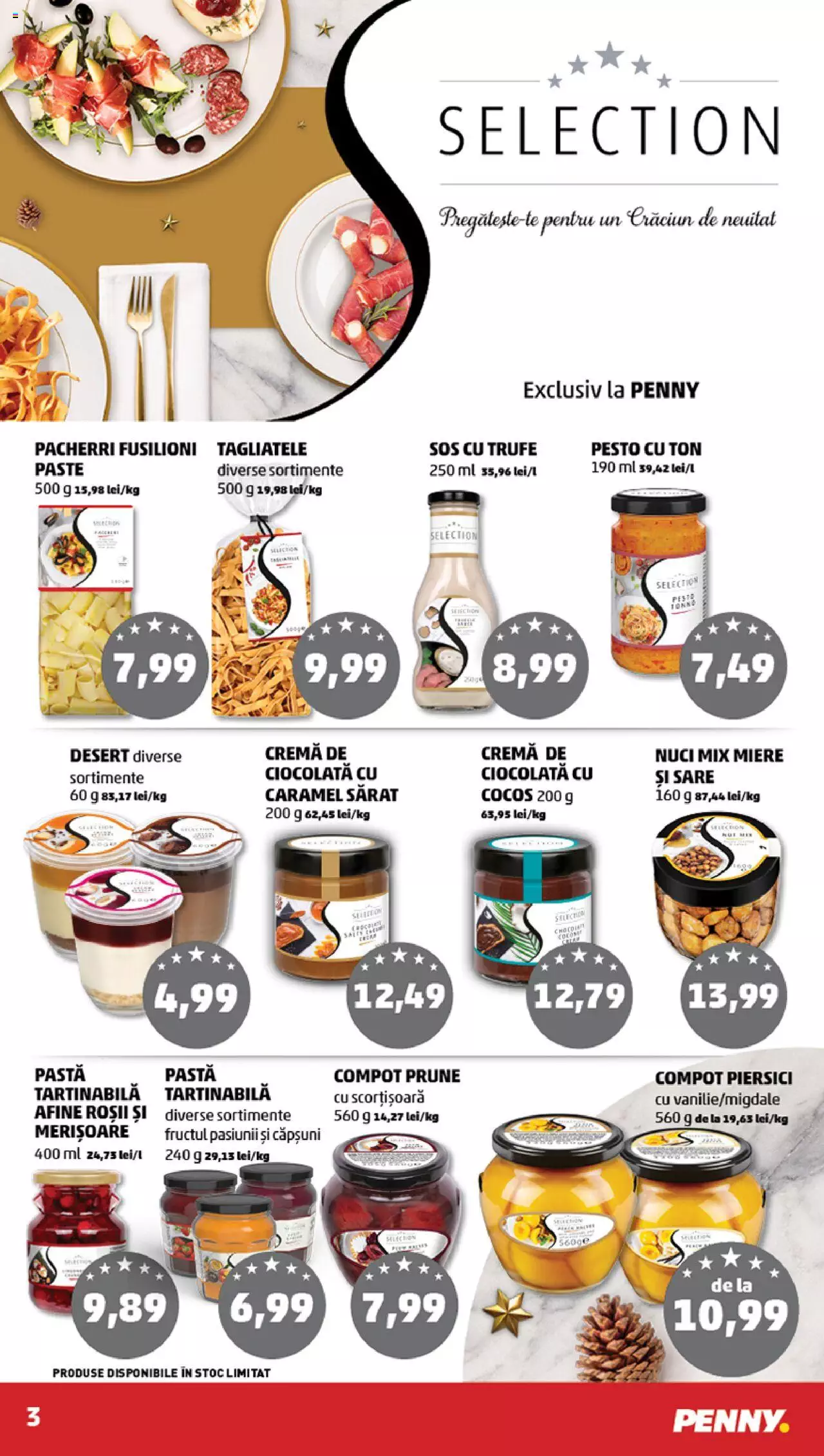 Catalog PENNY Market 23 - 29 Noiembrie 2022 | Pagina 3
