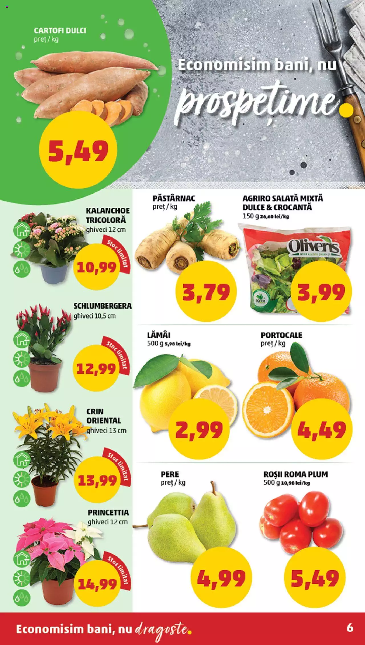 Catalog PENNY Market 23 - 29 Noiembrie 2022 | Pagina 6