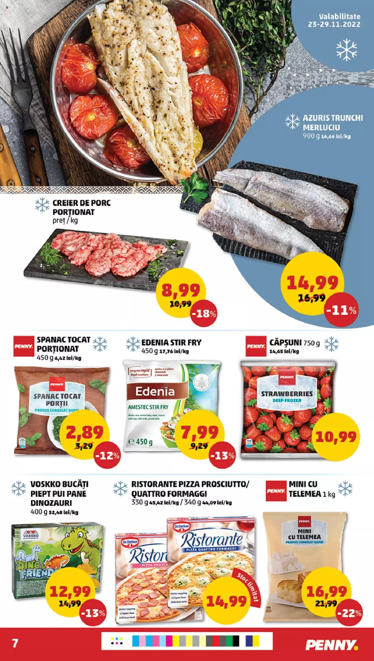 Catalog PENNY Market 23 - 29 Noiembrie 2022 | Pagina 7