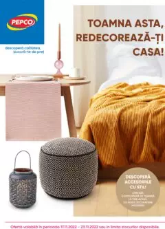 Catalog Pepco
