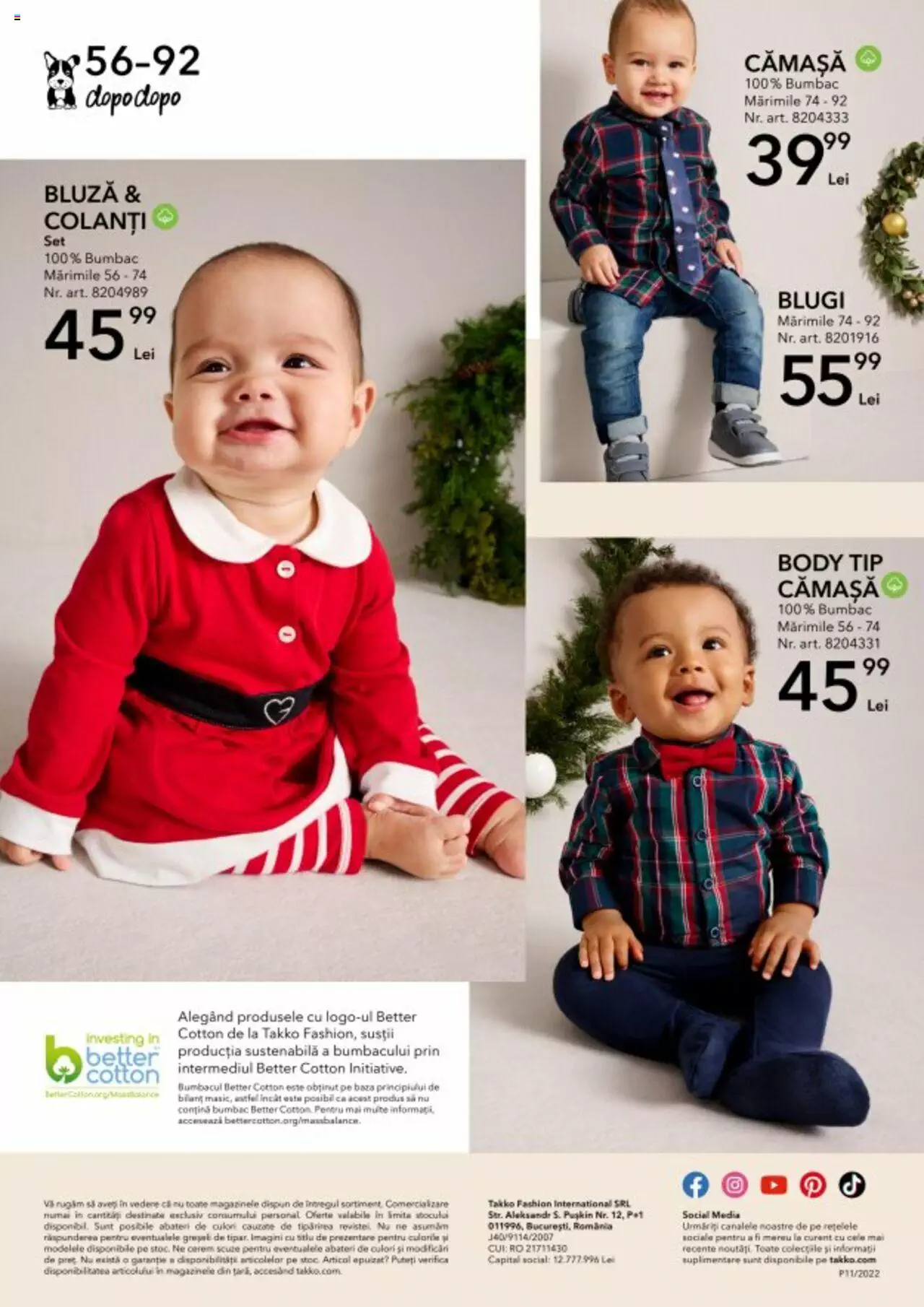 Catalog Takko 23 - 28 Noiembrie 2022 | Pagina 16