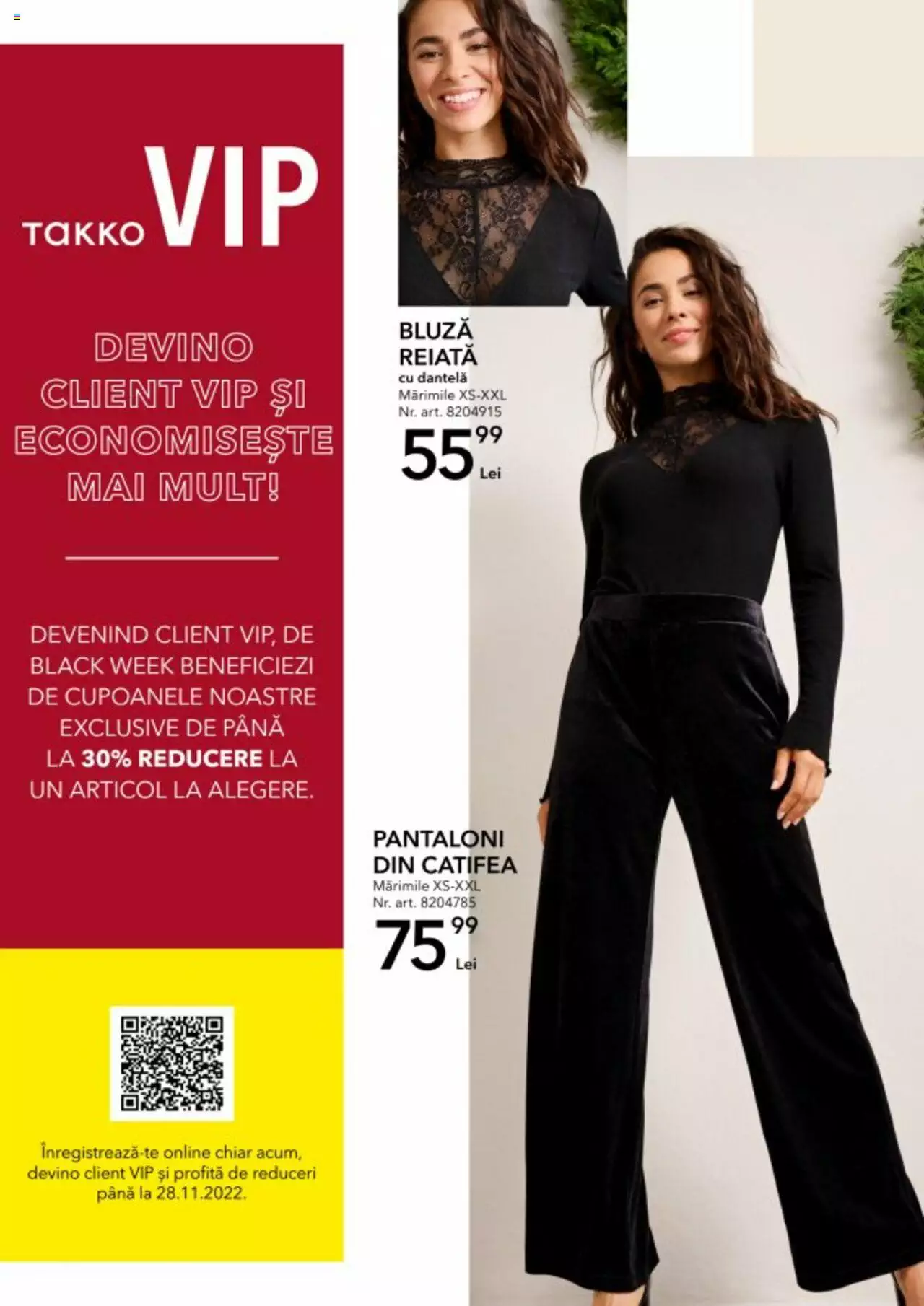 Catalog Takko 23 - 28 Noiembrie 2022 | Pagina 2