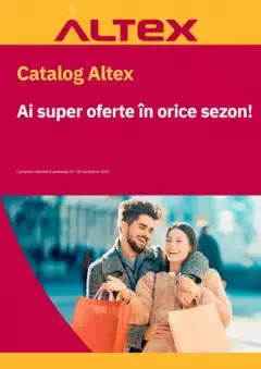Catalog Altex