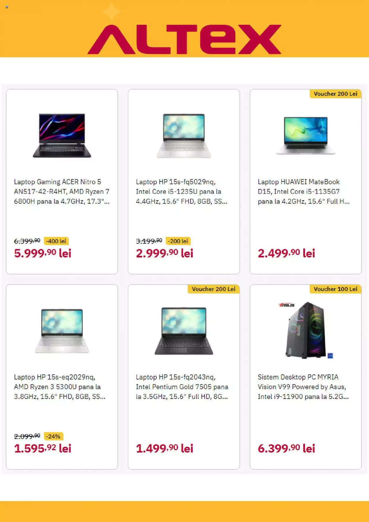 Catalog Altex 24 - 30 Noiembrie 2022 | Pagina 5